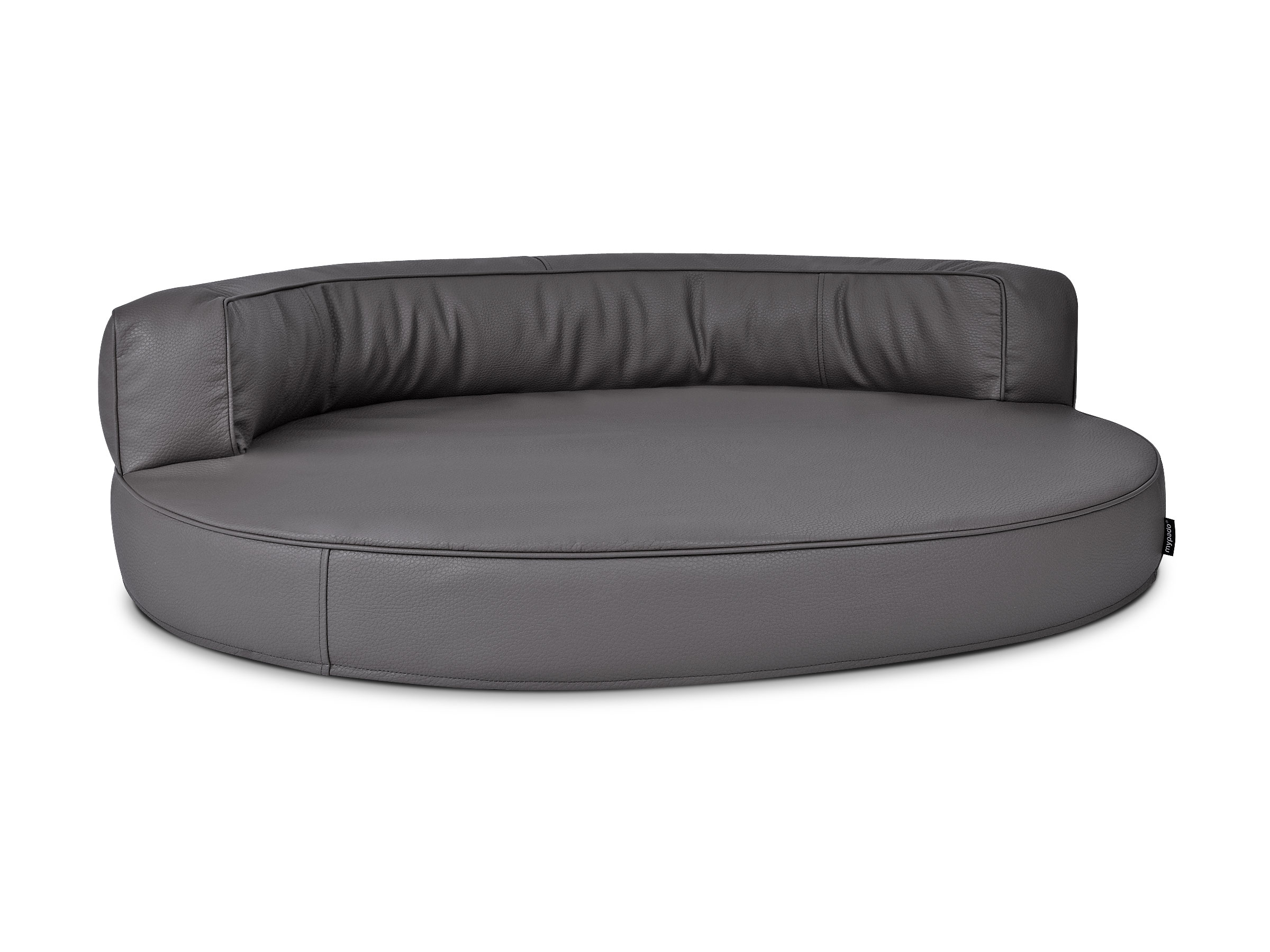 mypado Atlanta Kunstleder-Premium Hundebett