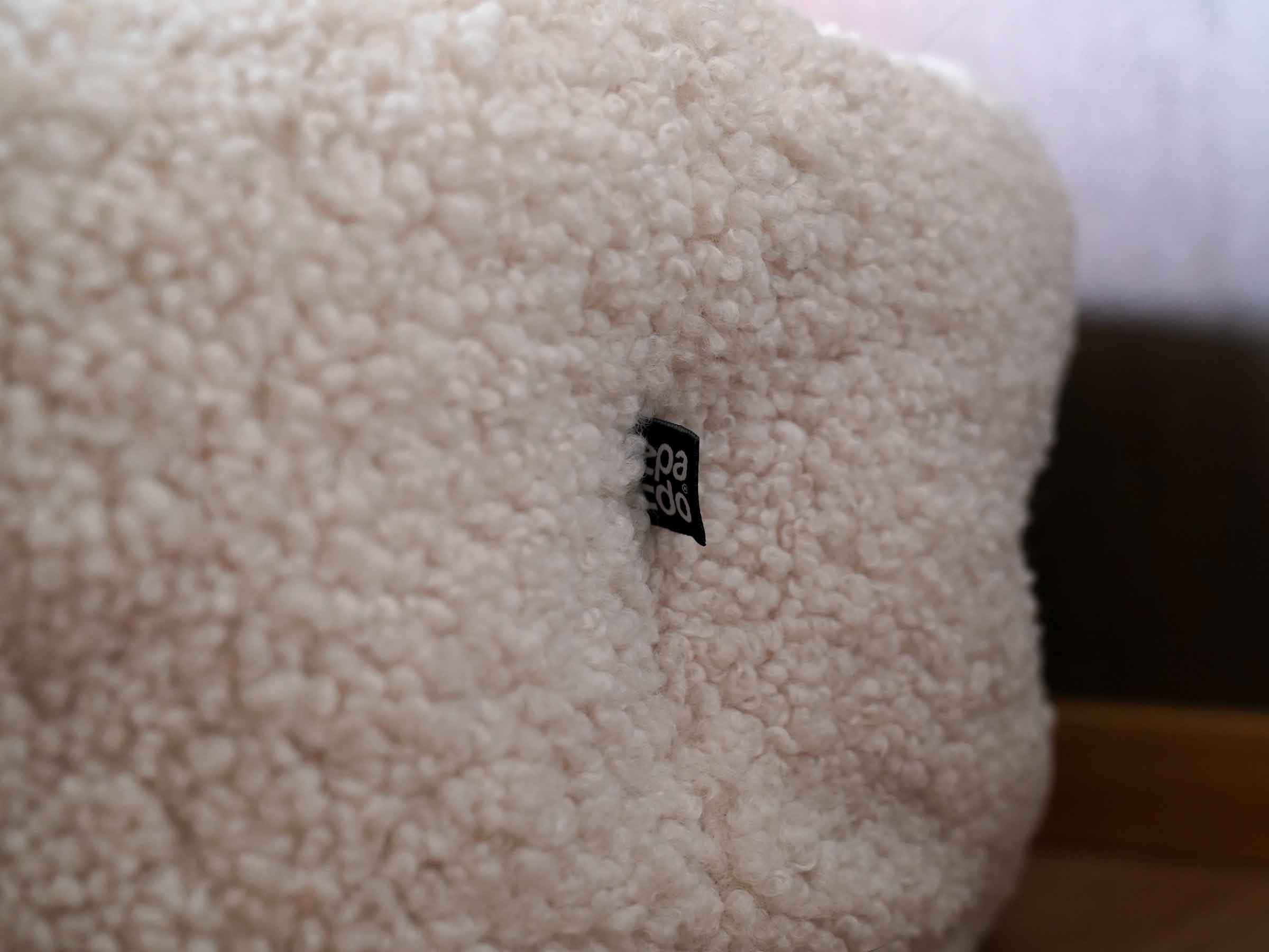 mypado Camino Woolly Cat Bed