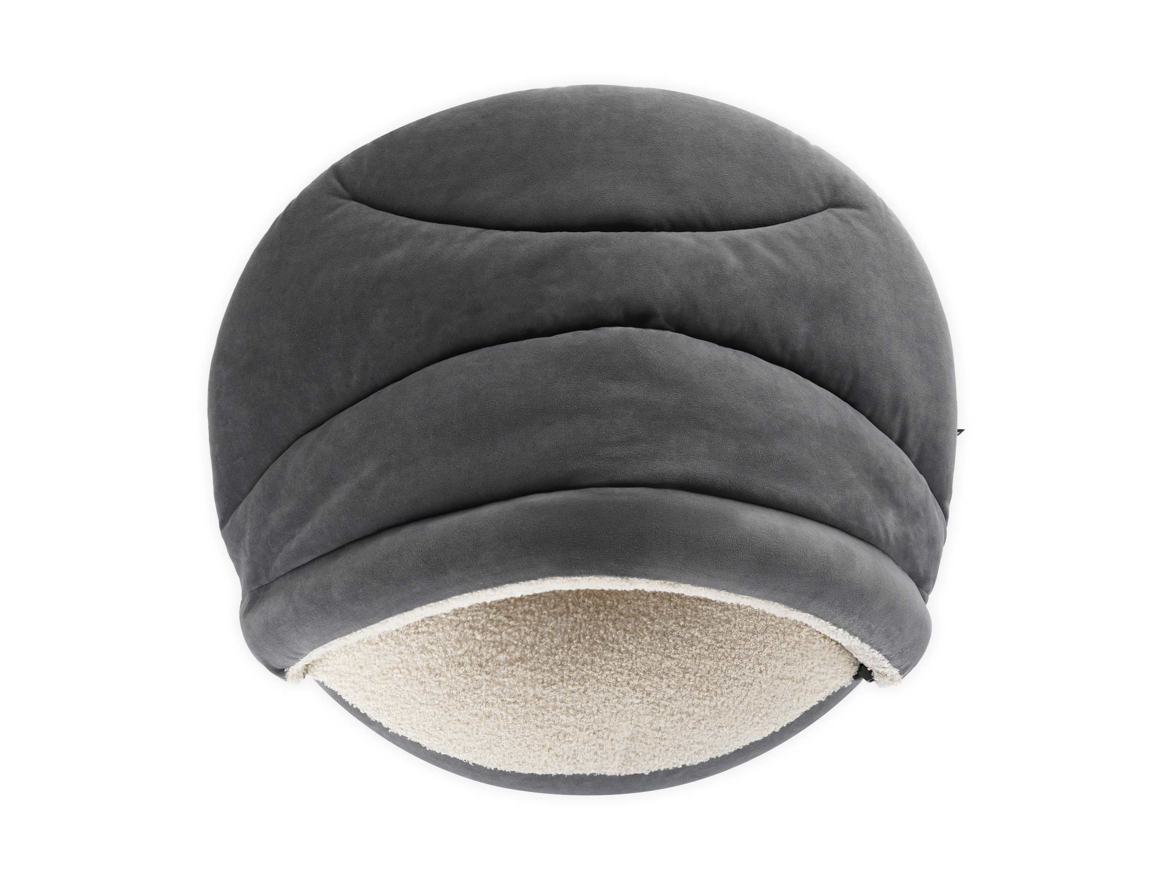 mypado Shell Teddy Katzenhöhle