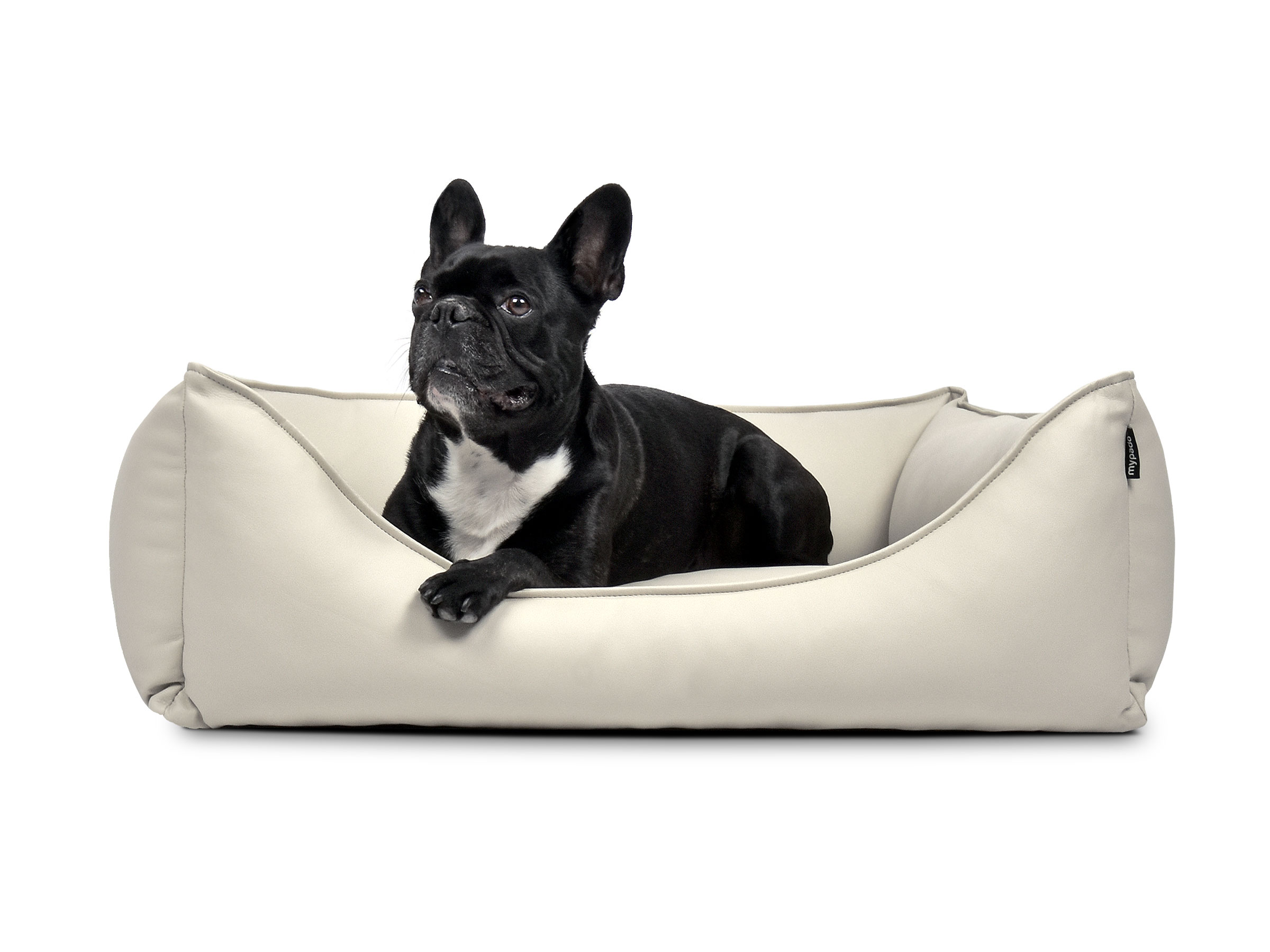 mypado Dreamer Kunstleder Hundebett