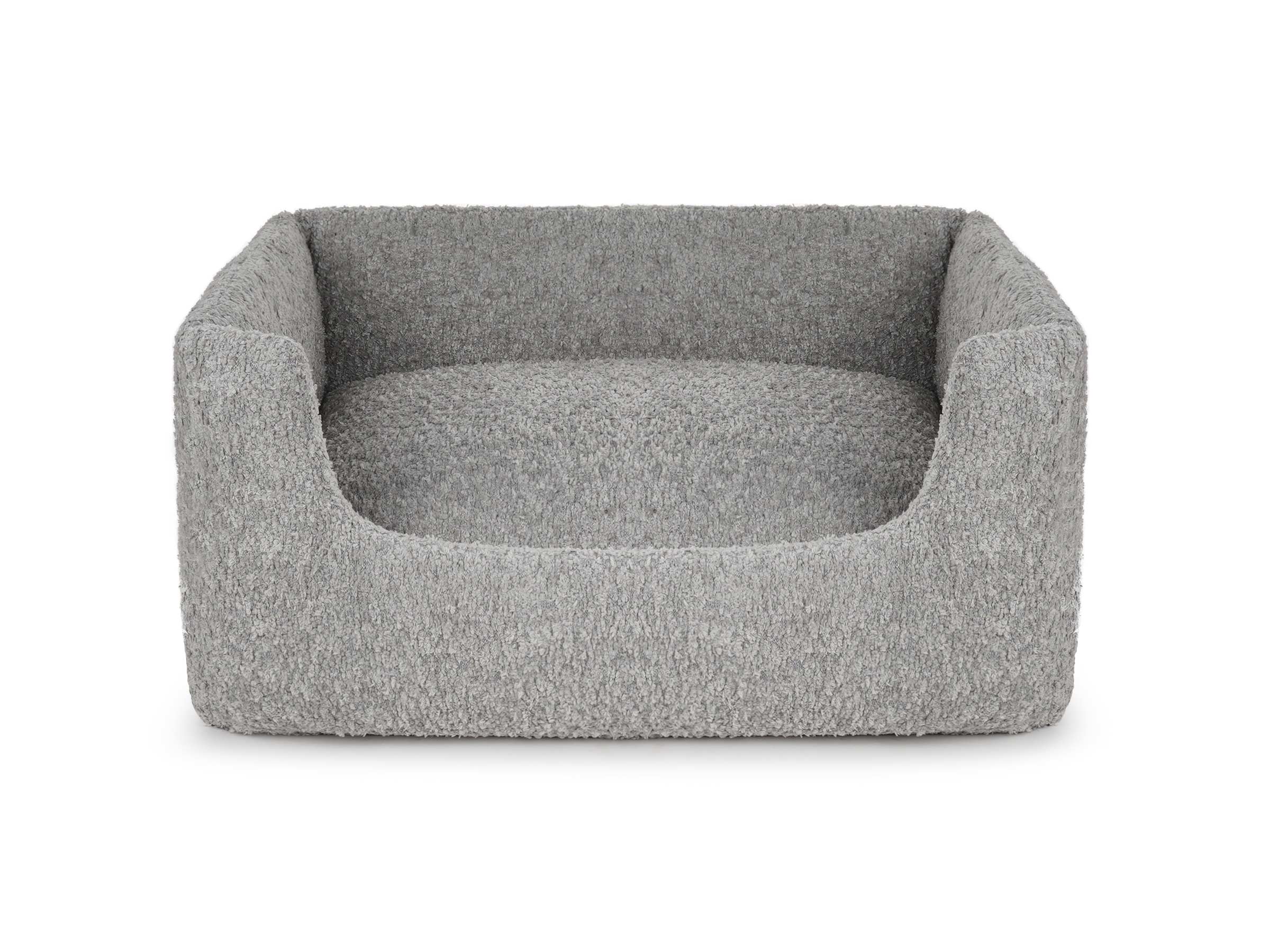 mypado Shara Bouclé Cat Bed