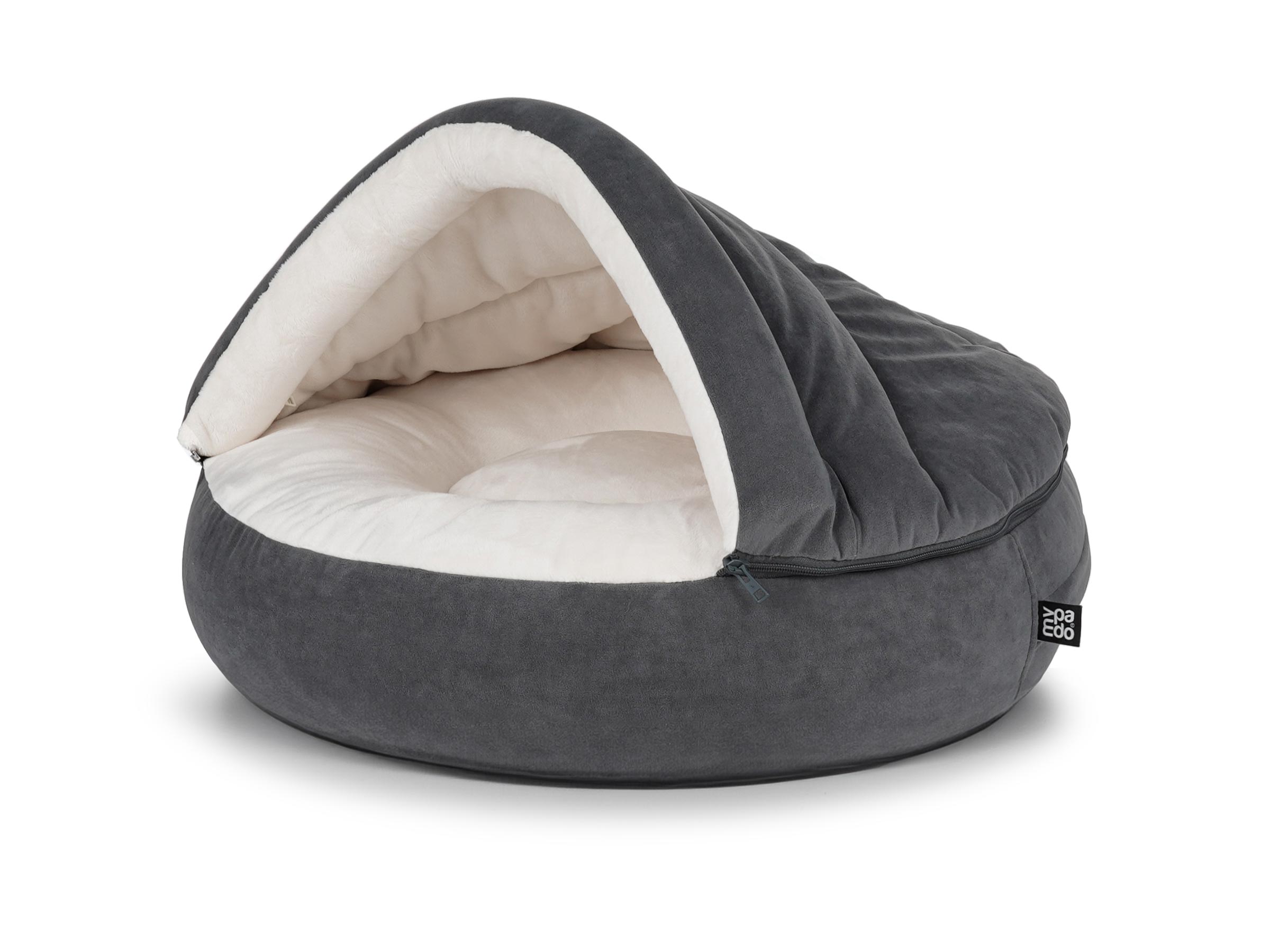 mypado Shell Plushblended Katzenhöhle