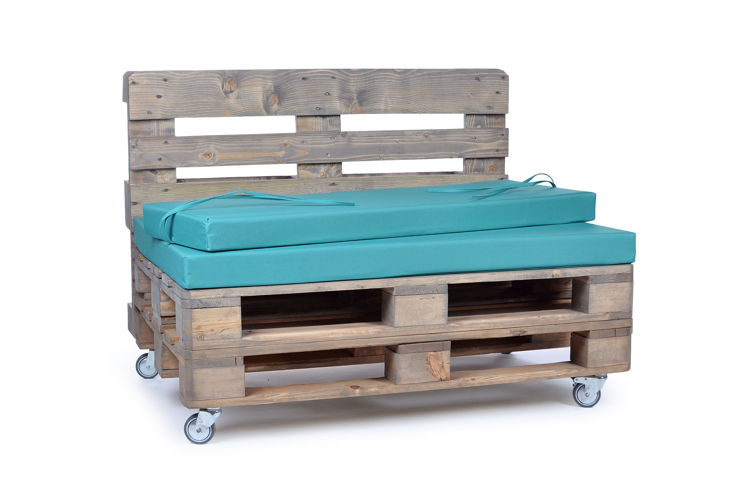 mypado Palettenrückenkissen Nylon