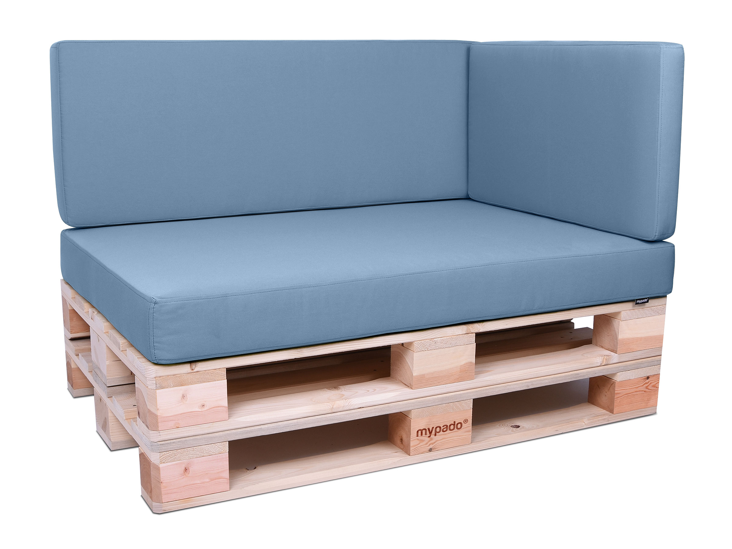 mypado Premium Sun Uni Pallet Cushion