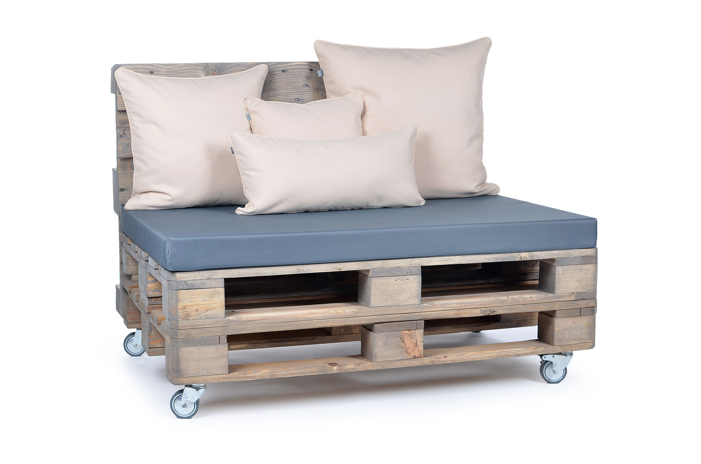 Replacement cover for mypado Pallet Cushion Nylon