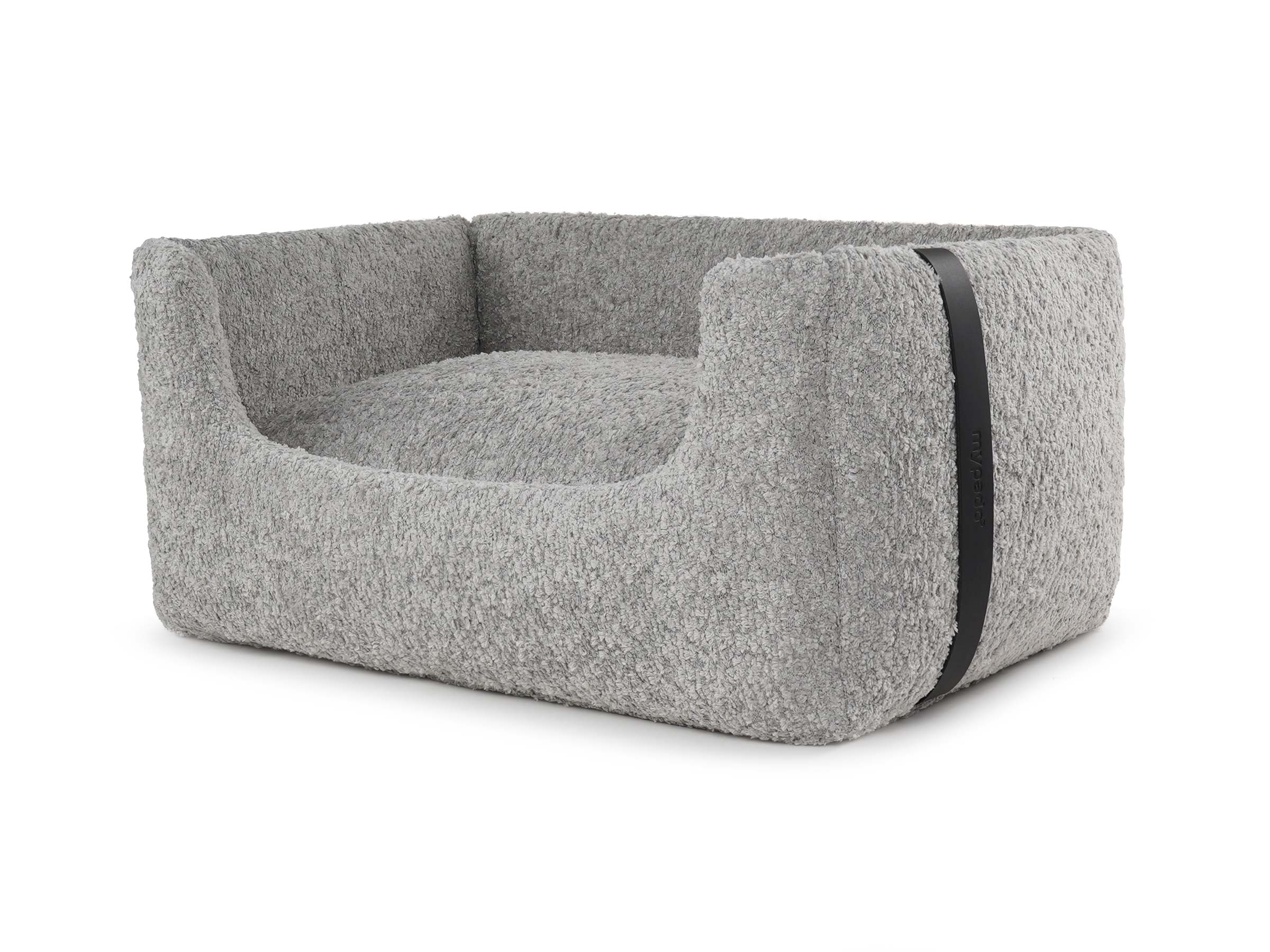 mypado Shara Bouclé Cat Bed