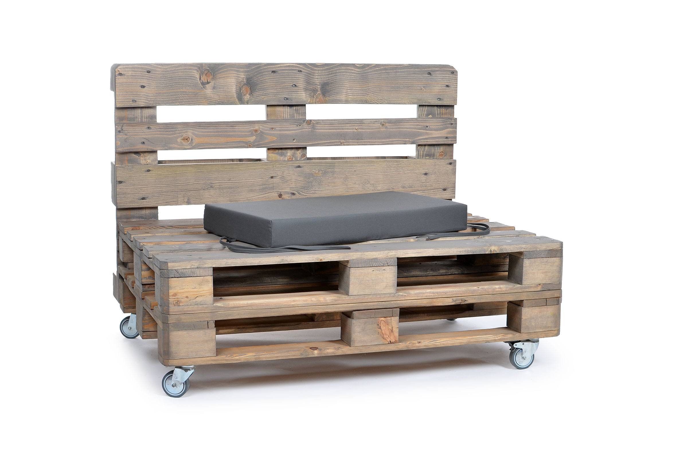 mypado Palettenseitenrückenkissen Sun Uni