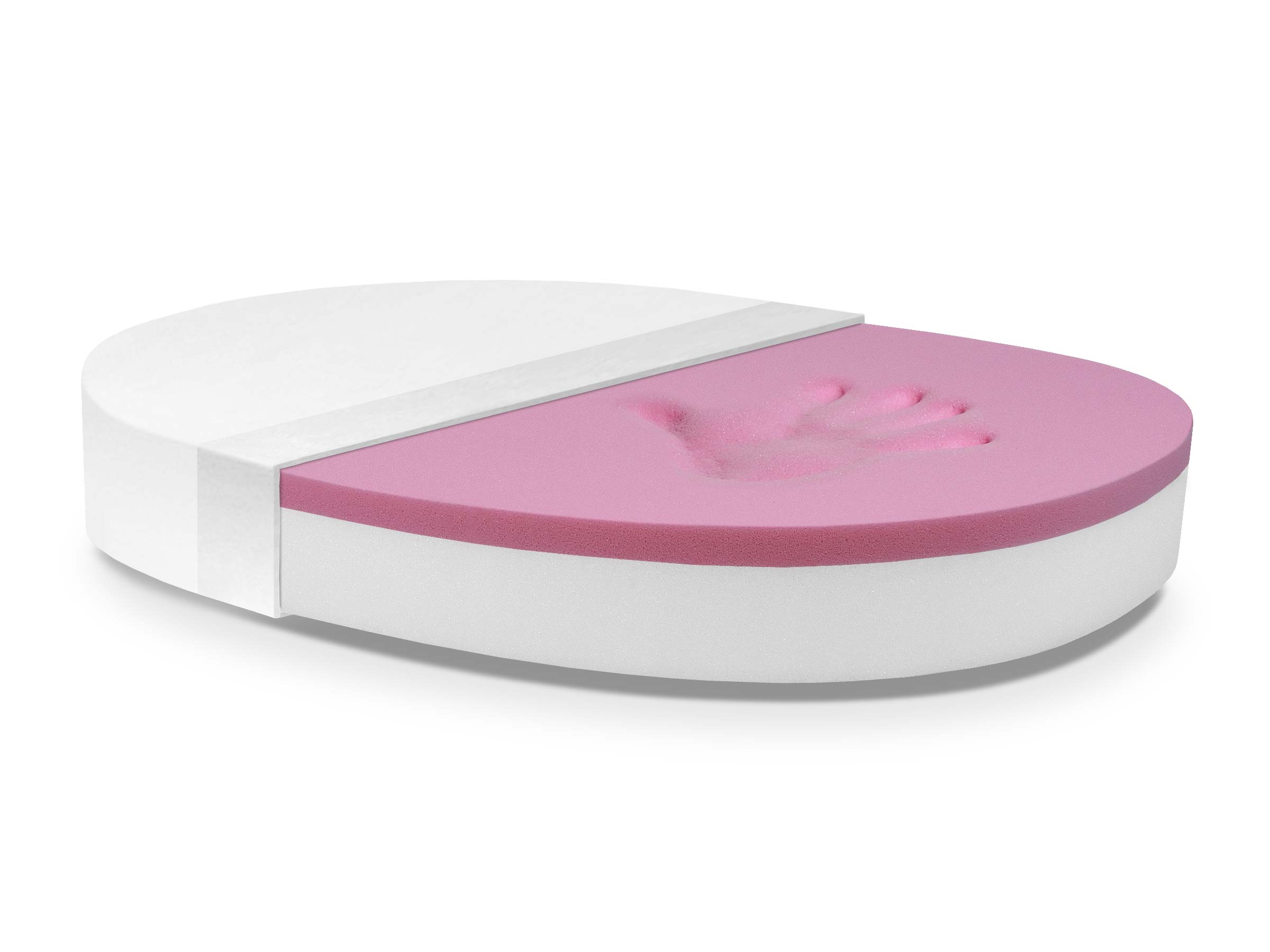 mypado Atlanta Faux Leather Dog Bed