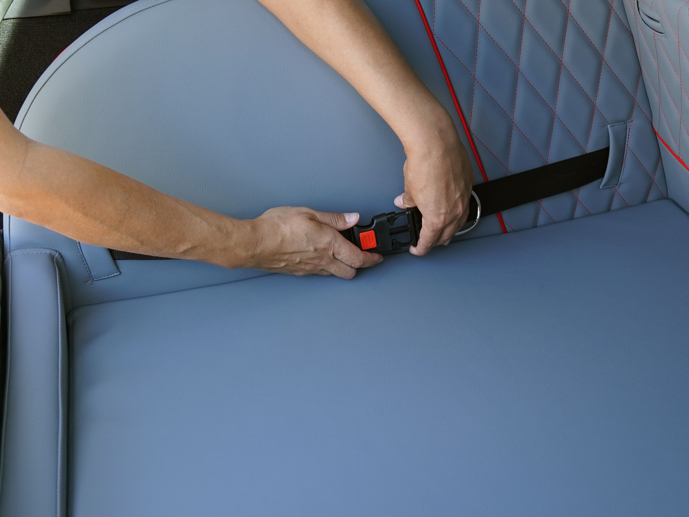 TRAVELMAT® KR Safety Harness