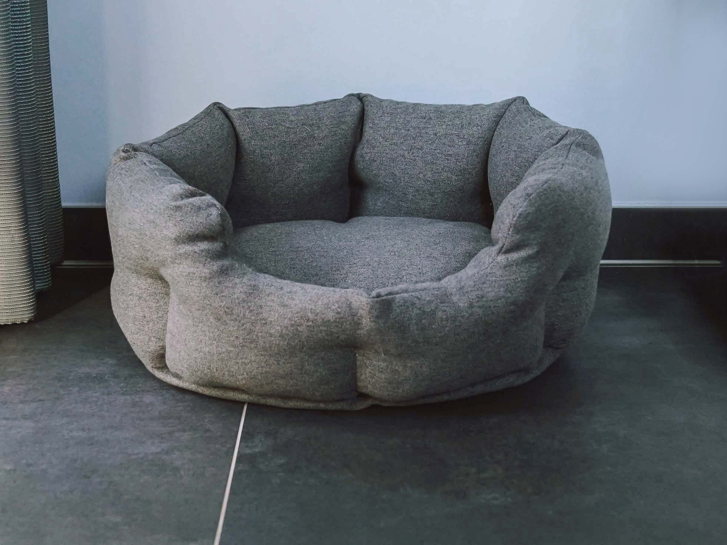 mypado Camino Silver Cat Bed