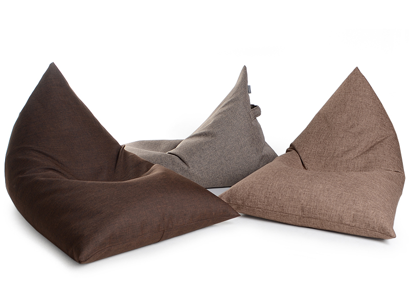 mypado Juubag Triyang Soft Beanbag