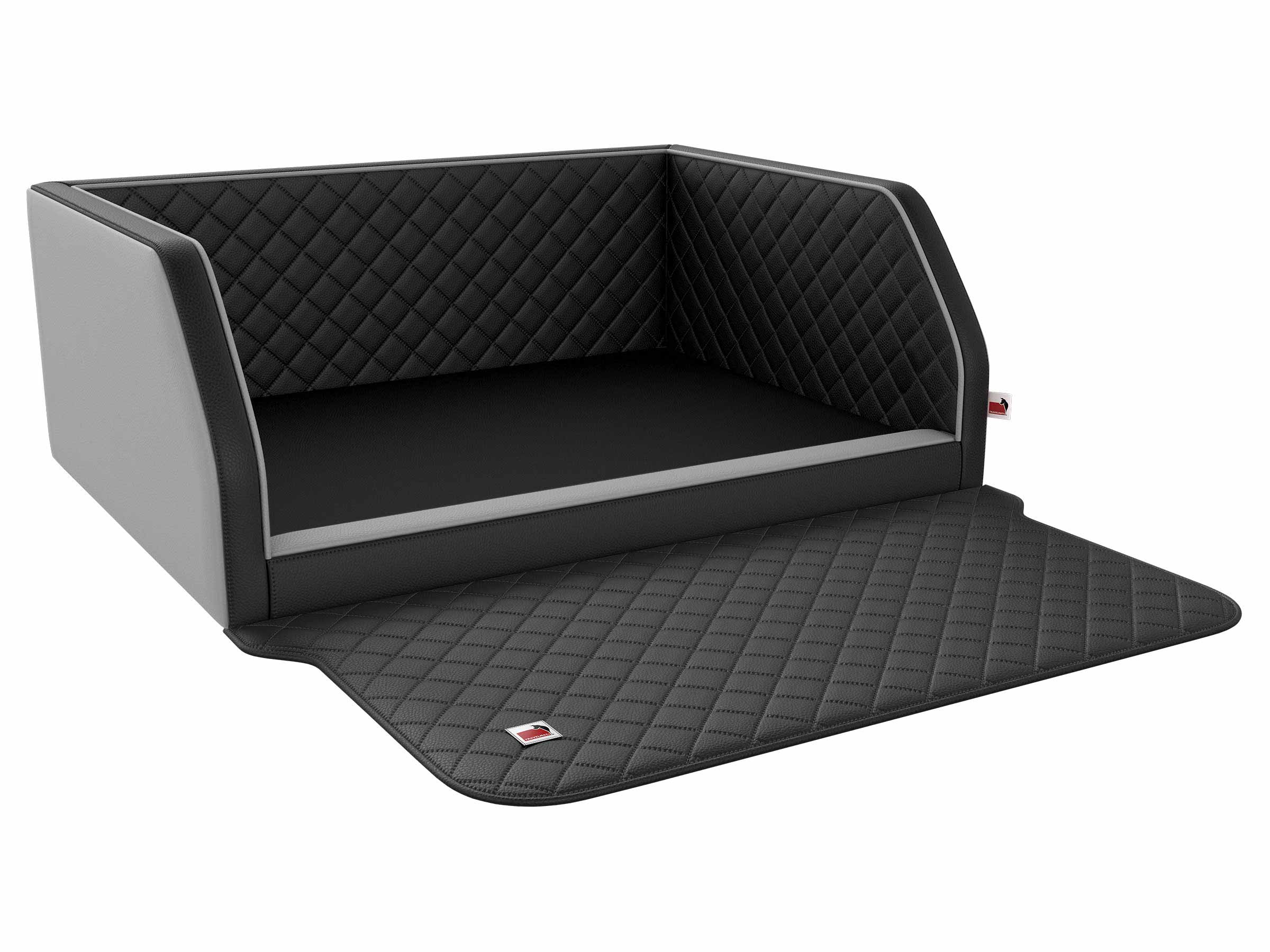 Car dog bed TRAVELMAT® Duo Plus