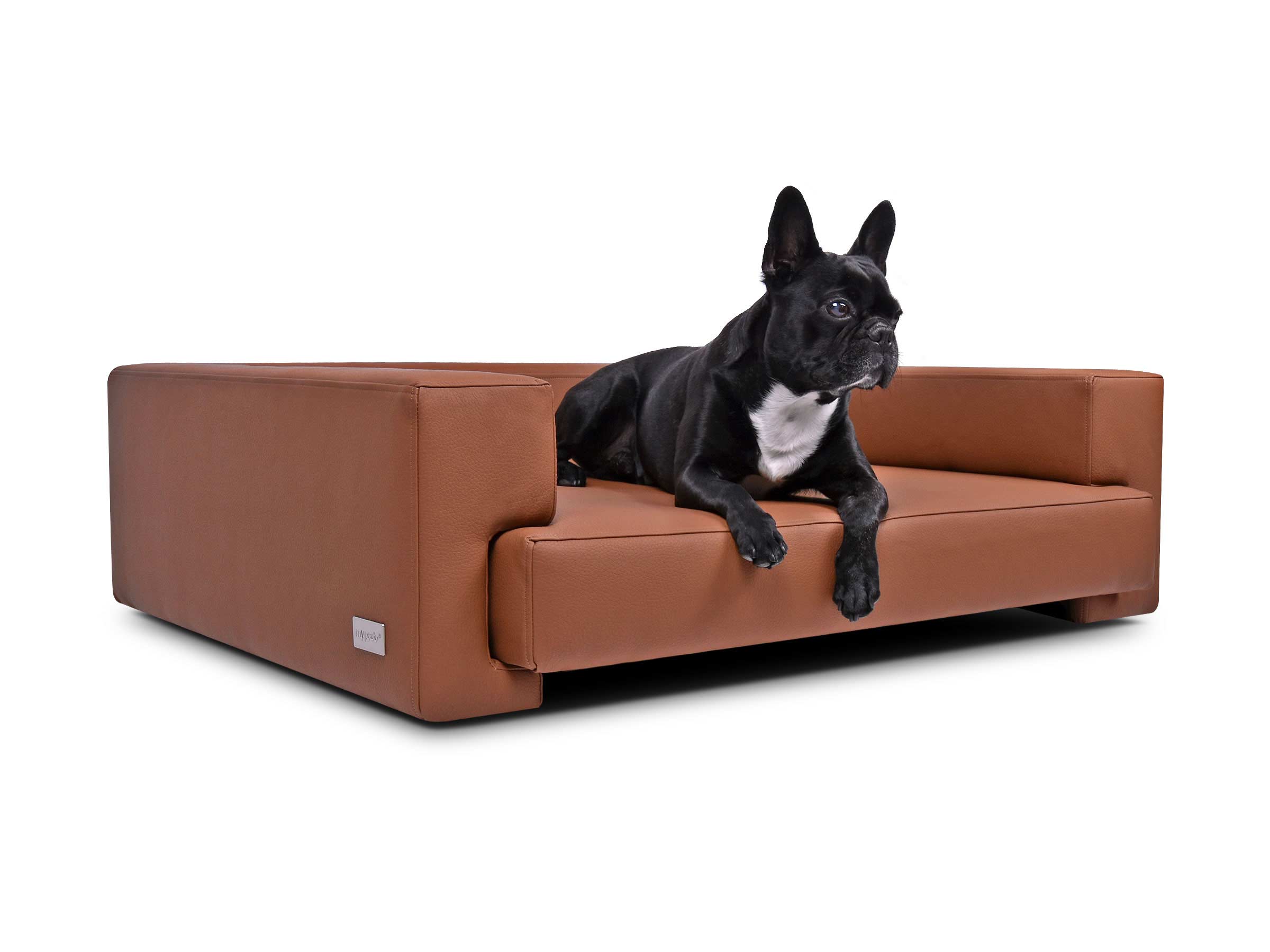 mypado Boston Kunstleder-Premium Hundesofa