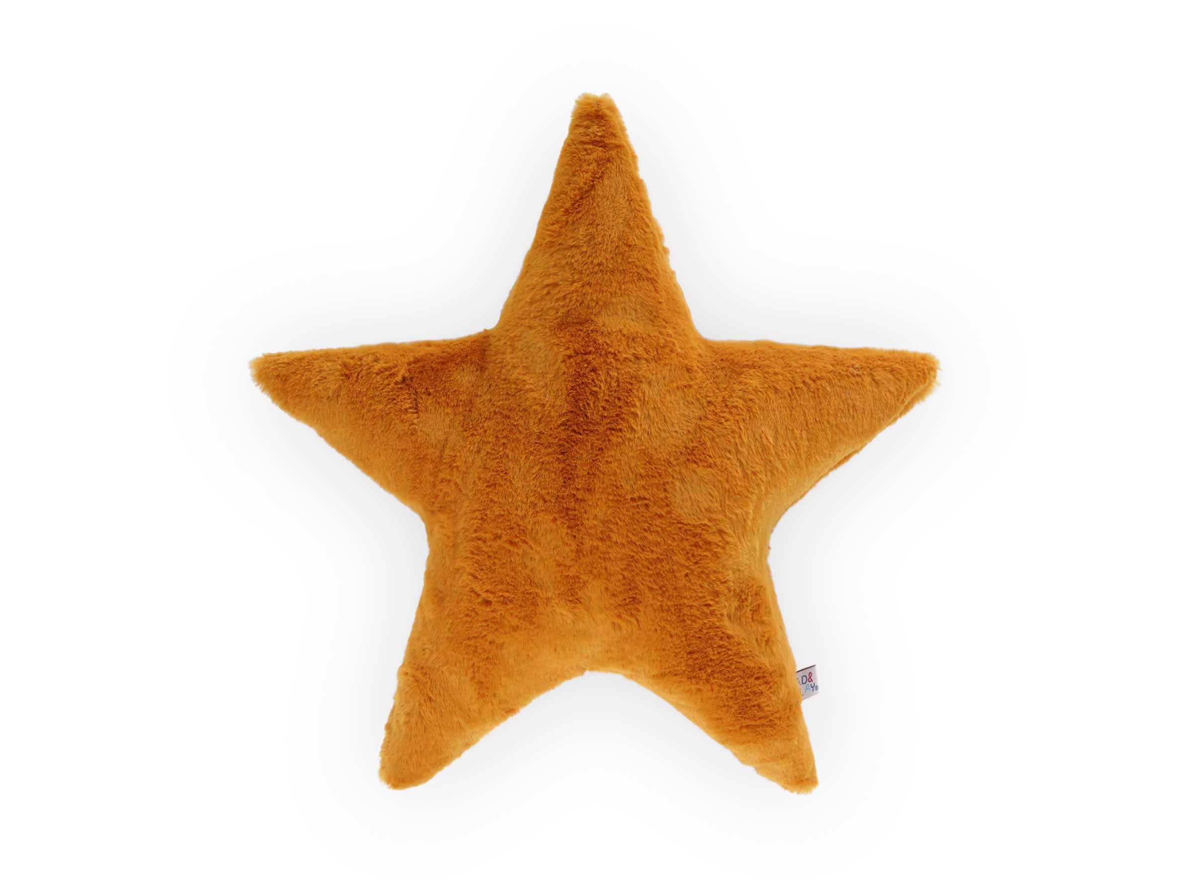 mypado Star Plush Children's Pillow