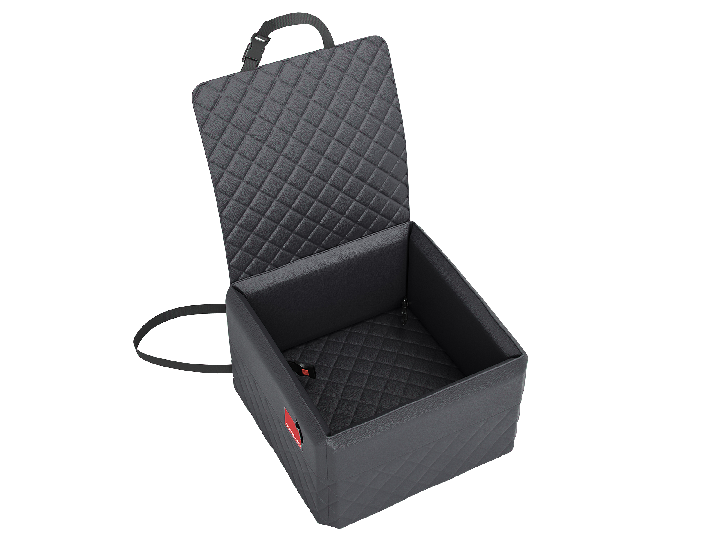 Autohundebett TRAVELMAT® ONE Vordersitz