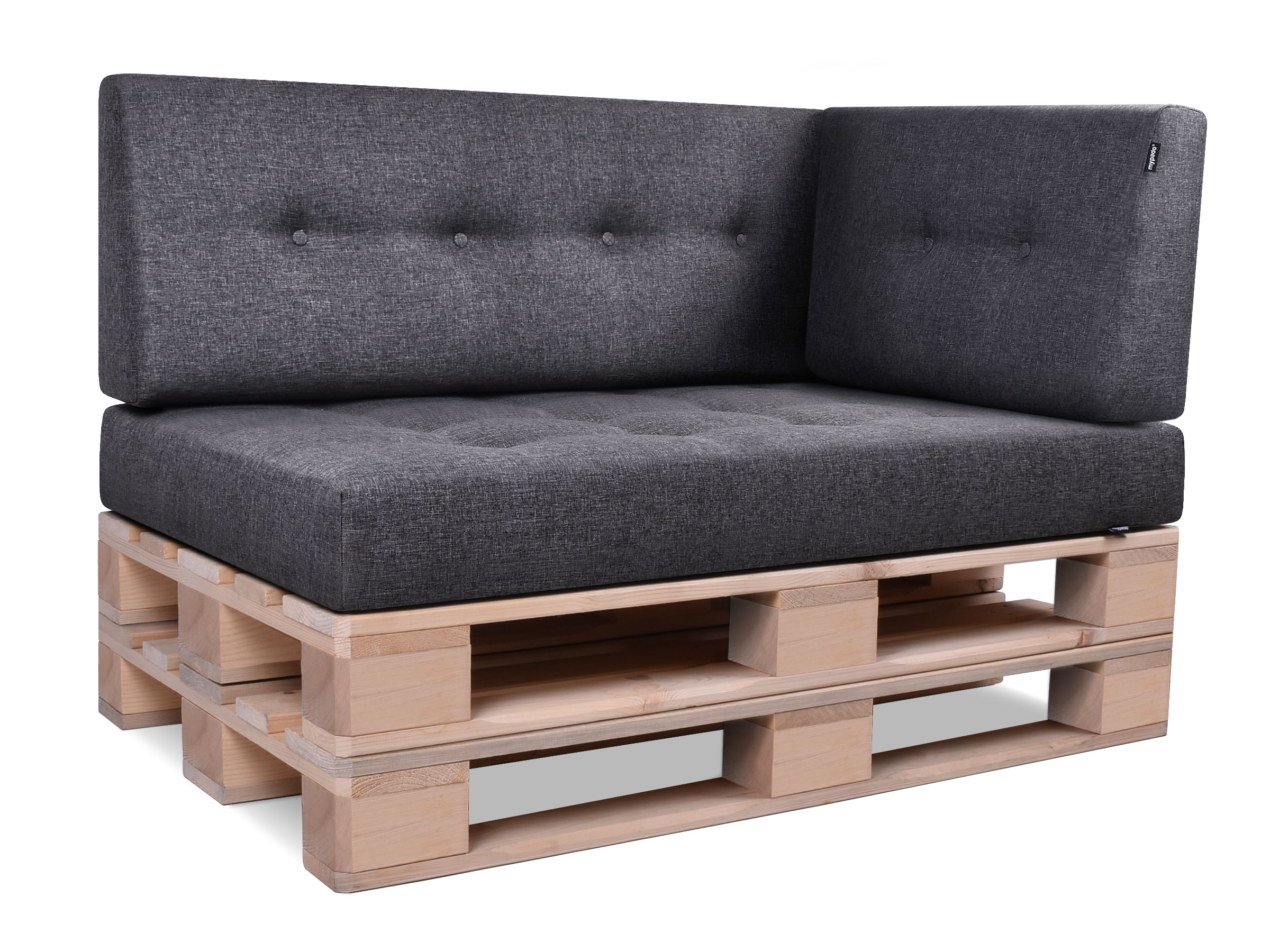 mypado MAXX Soft Palettenkissen