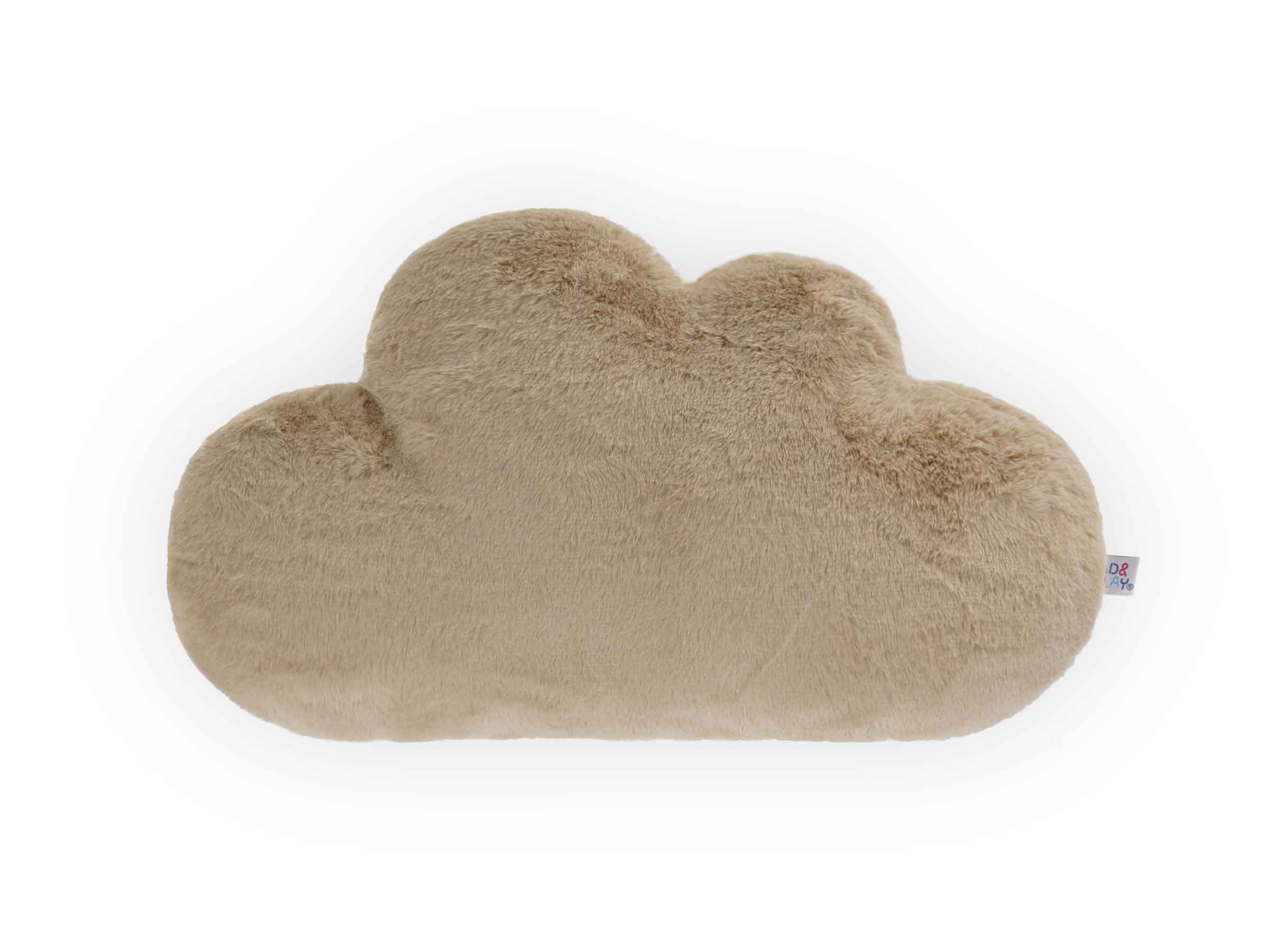 mypado Wolke Plüsch Kinderkissen