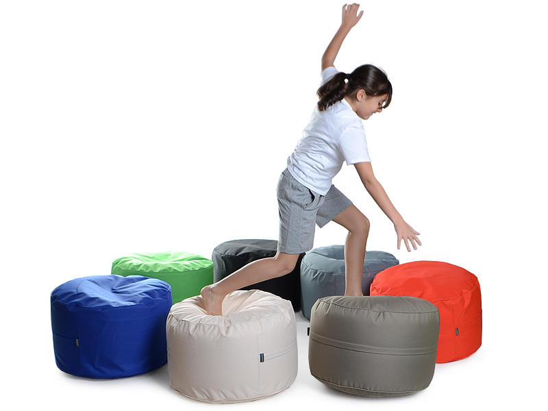 mypado Juubag Rondo Nylon Sitzsack