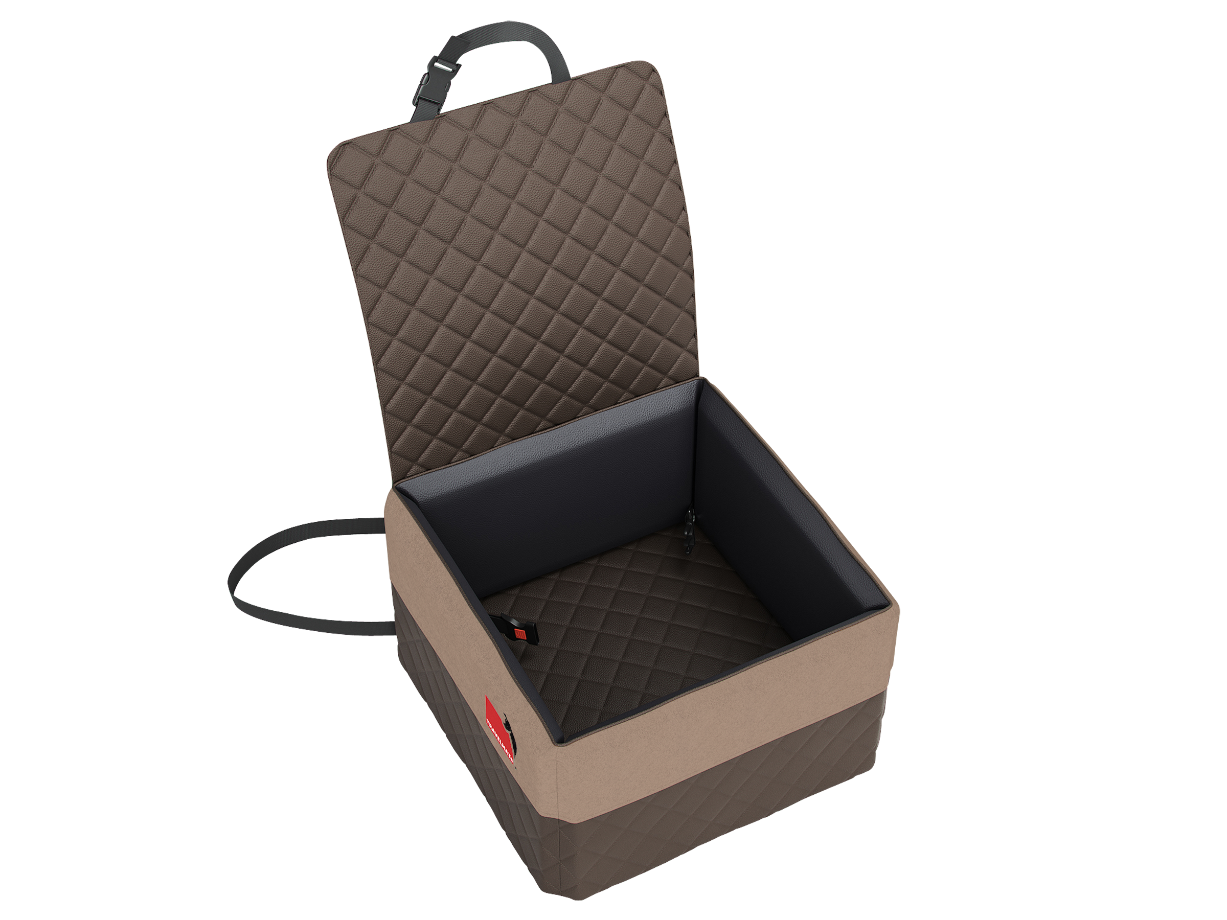 Autohundebett TRAVELMAT® ONE Vordersitz