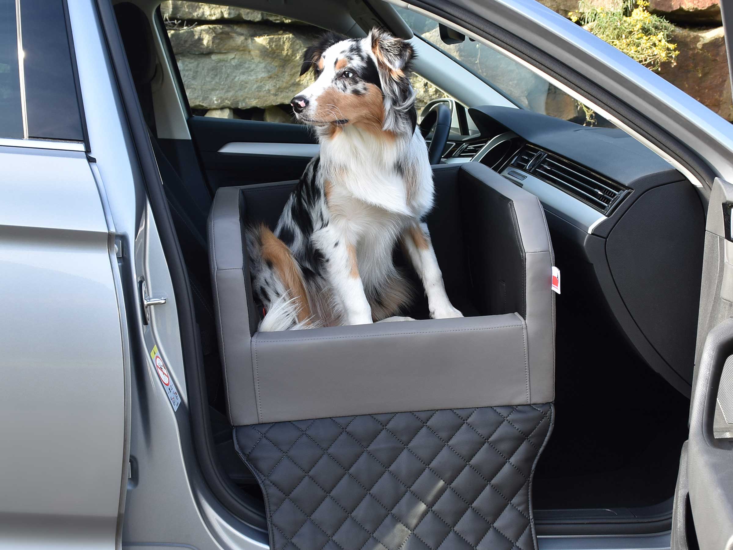 Autohundebett TRAVELMAT® VS Vordersitz