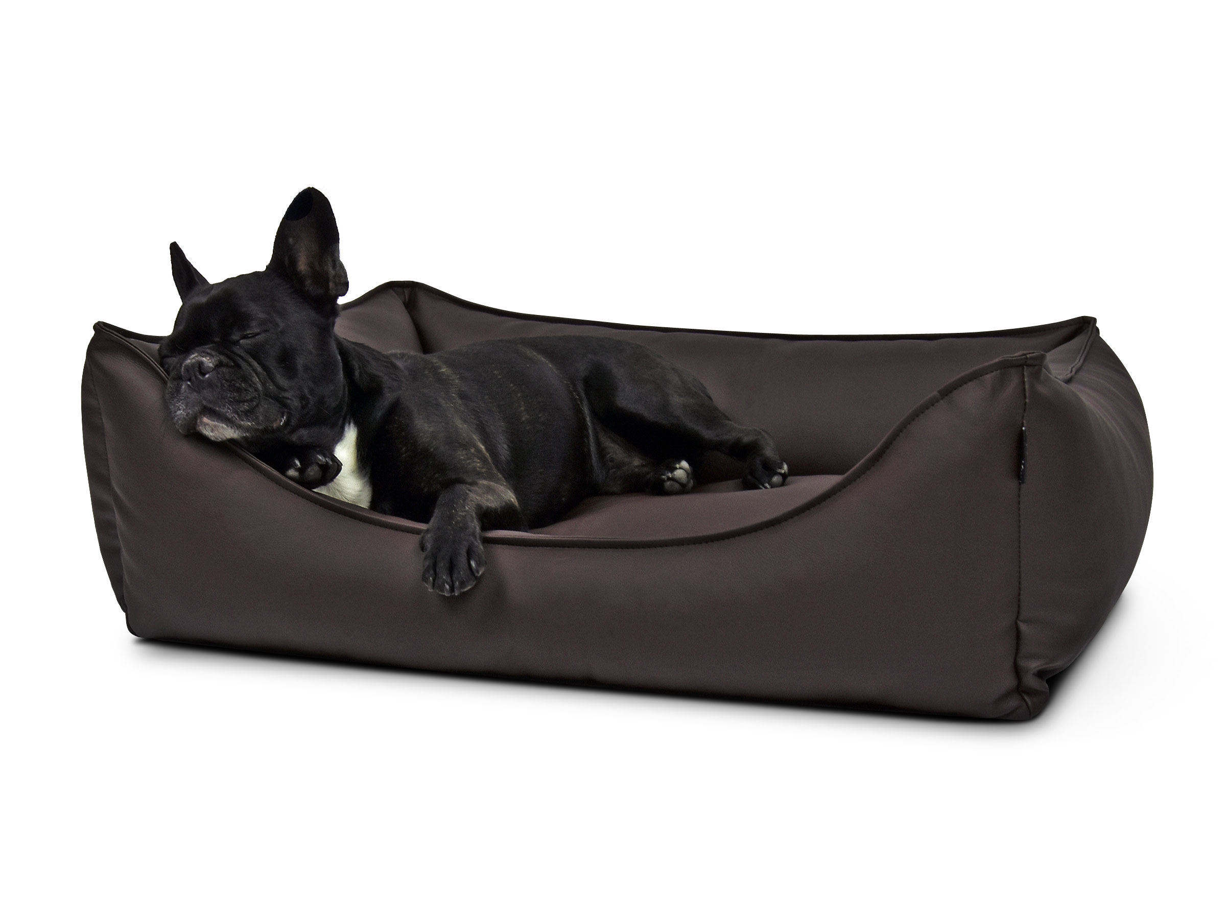 mypado Dreamer Lit pour chien en similicuir