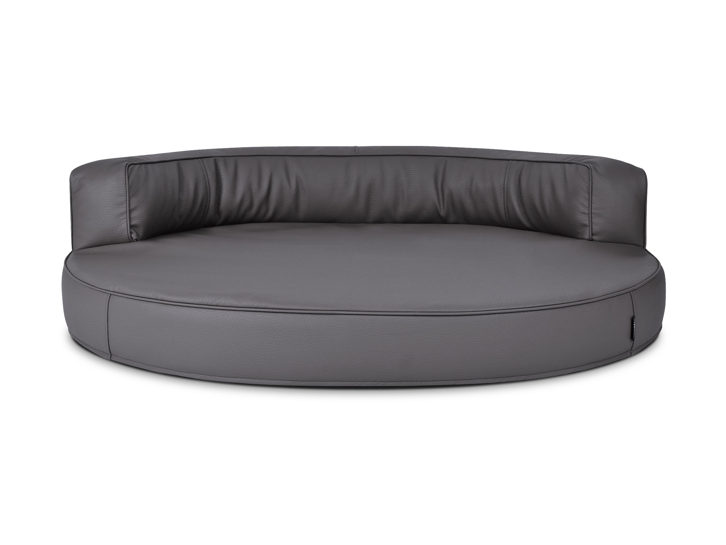 mypado Atlanta Kunstleder-Premium Hundebett