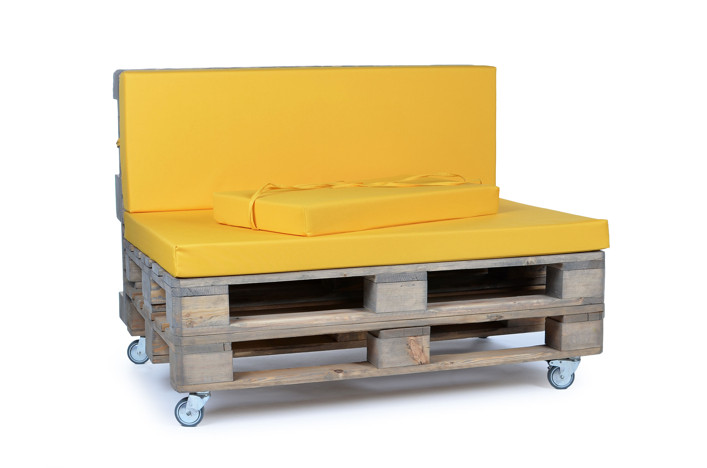 mypado Pallet Side Back Cushion Nylon