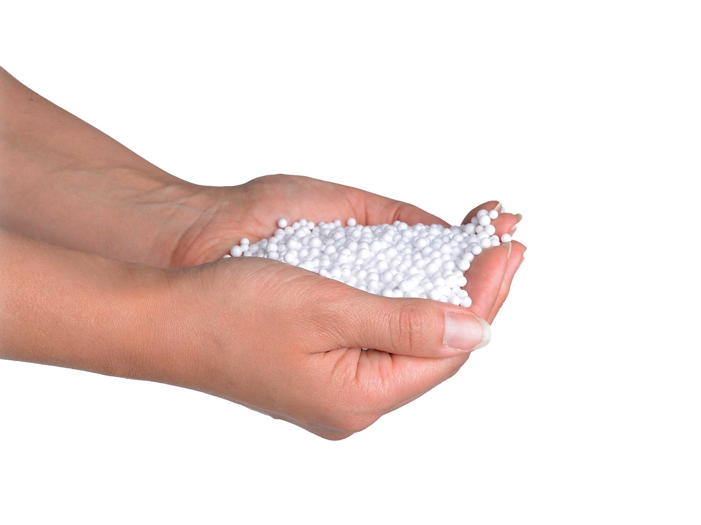 Styroporkügelchen Ersatzfüllung