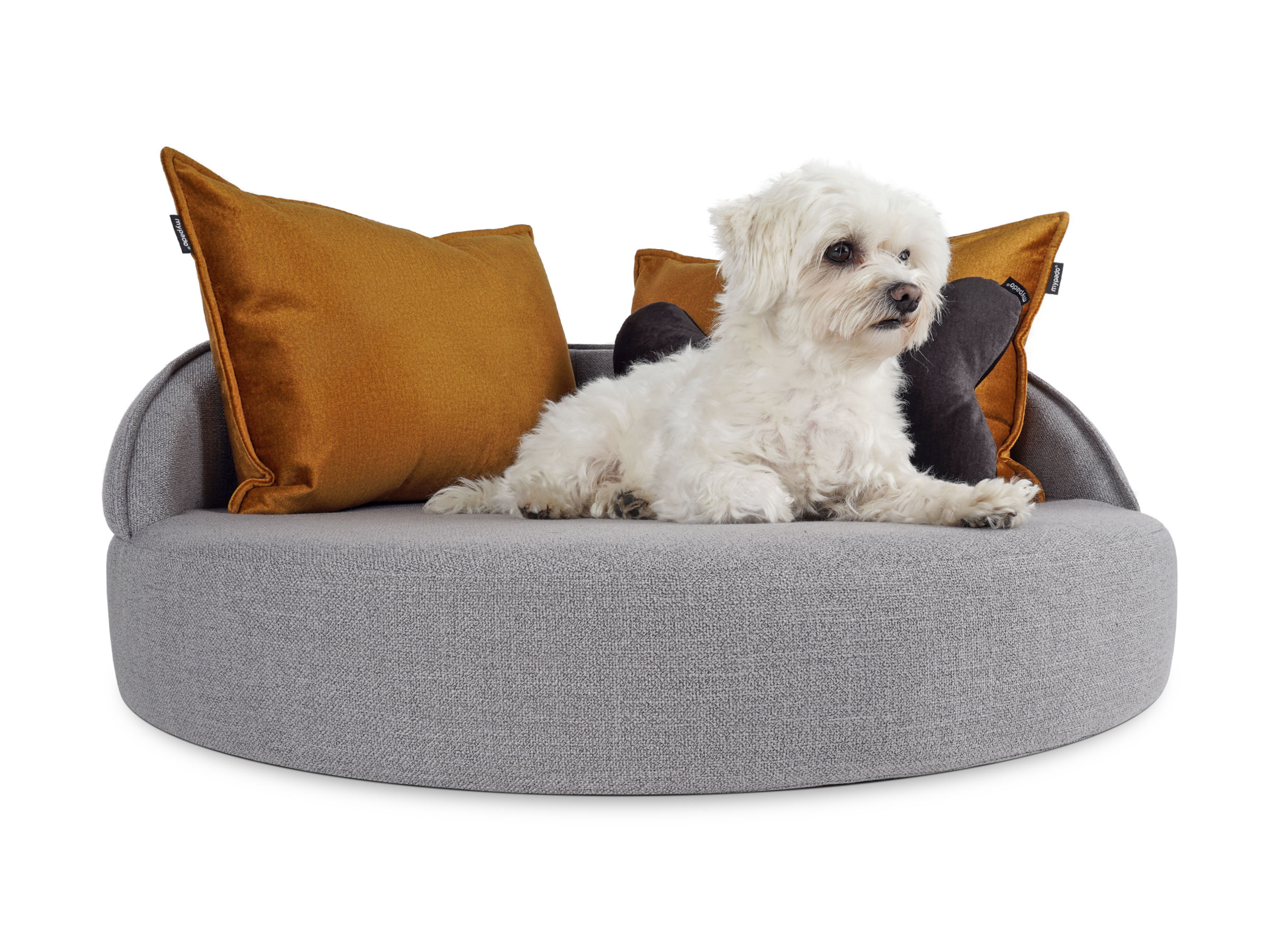 mypado Island Structure Hundebett