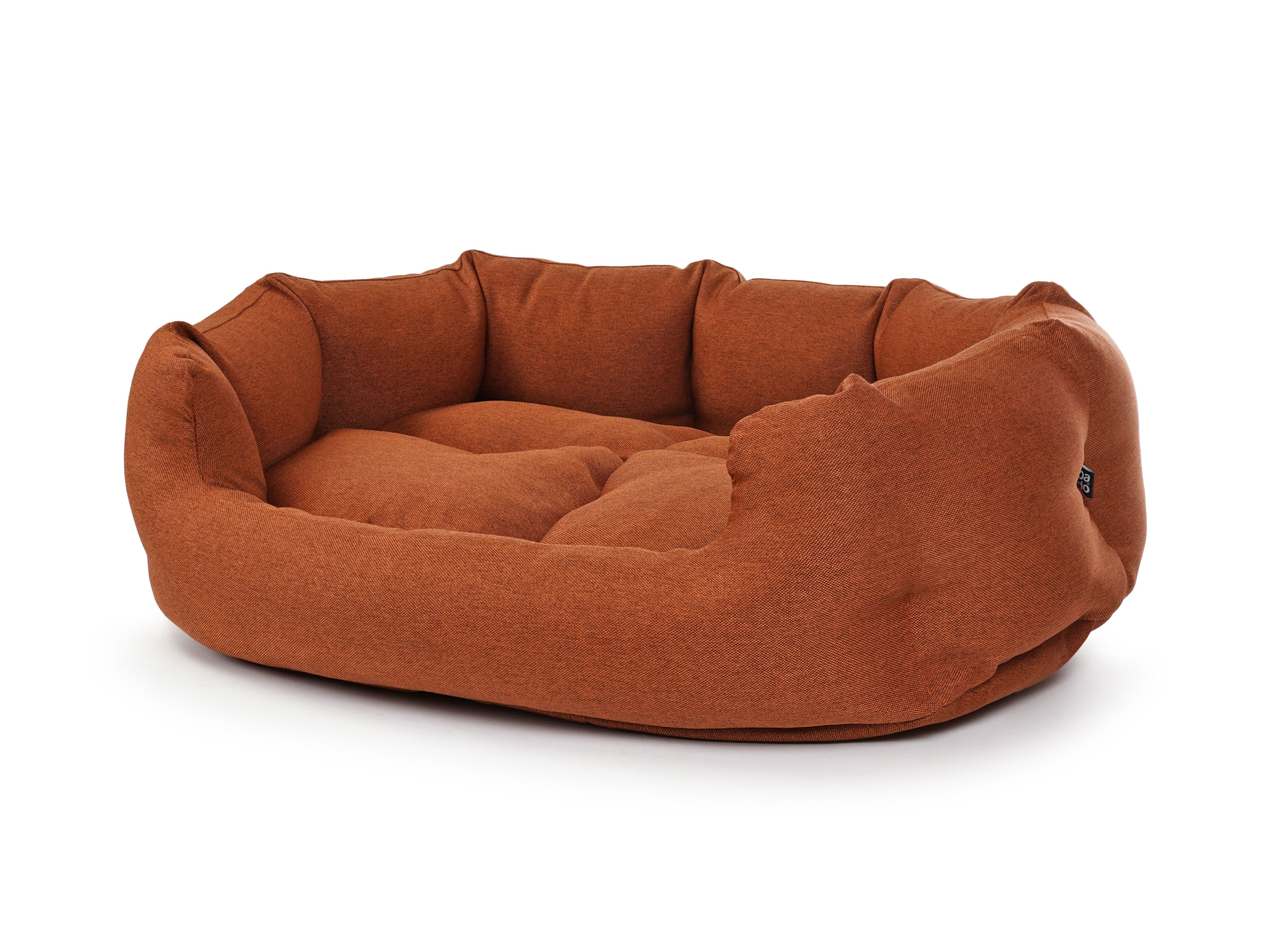 Replacement cover for mypado Fancy Mono dog bed