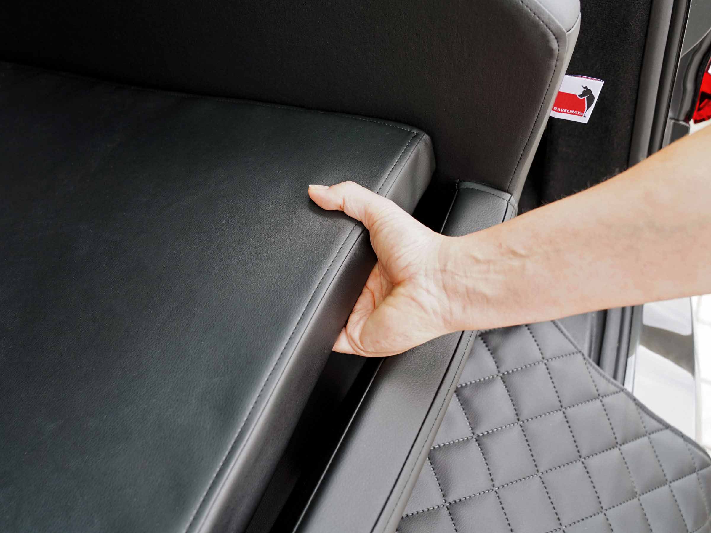 Car dog bed TRAVELMAT® Plus