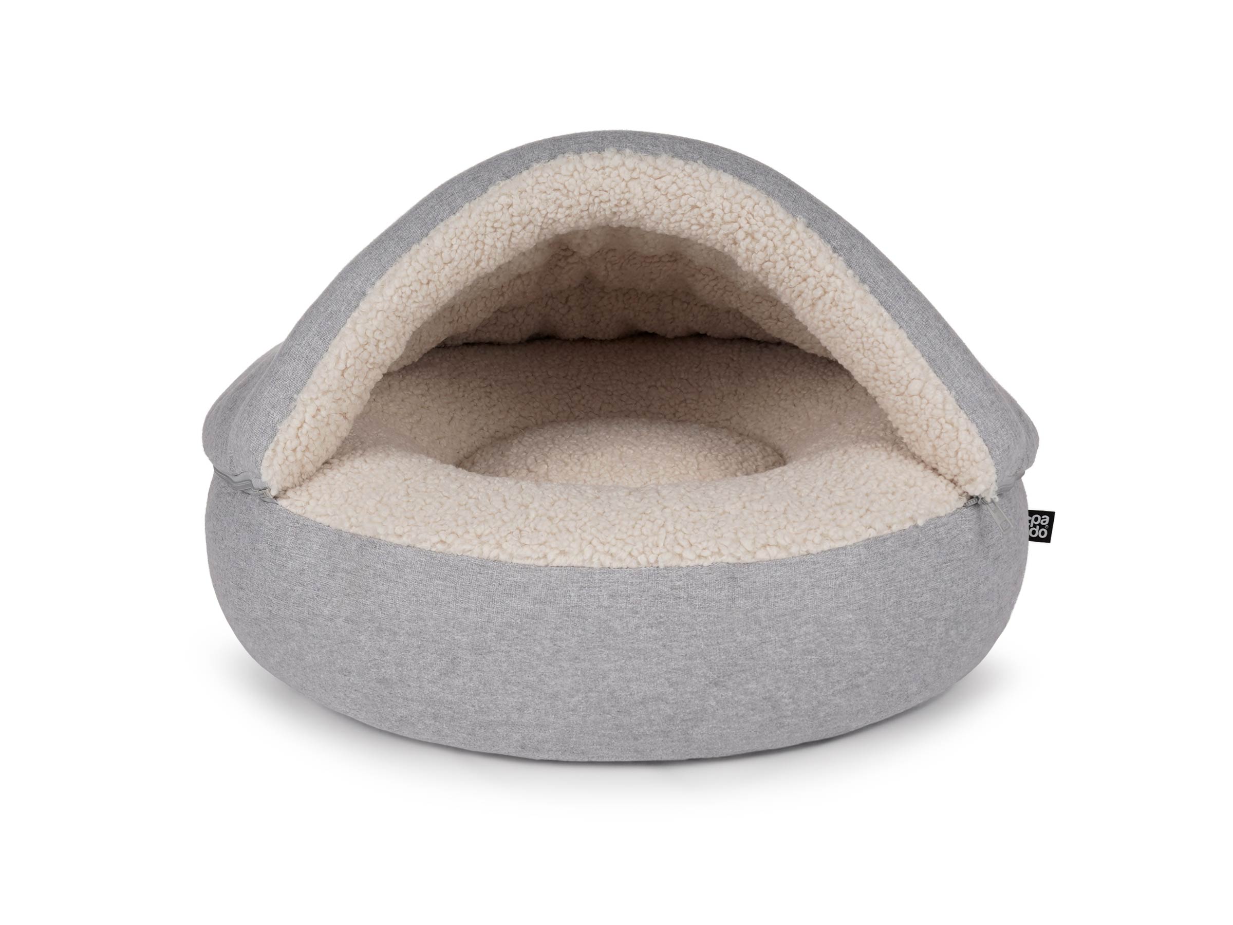 mypado Shell Silver Katzenhöhle