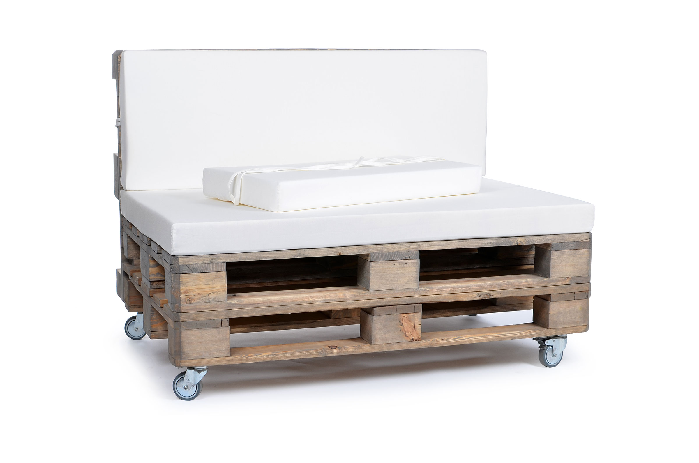 mypado Palettenseitenrückenkissen Sun Uni