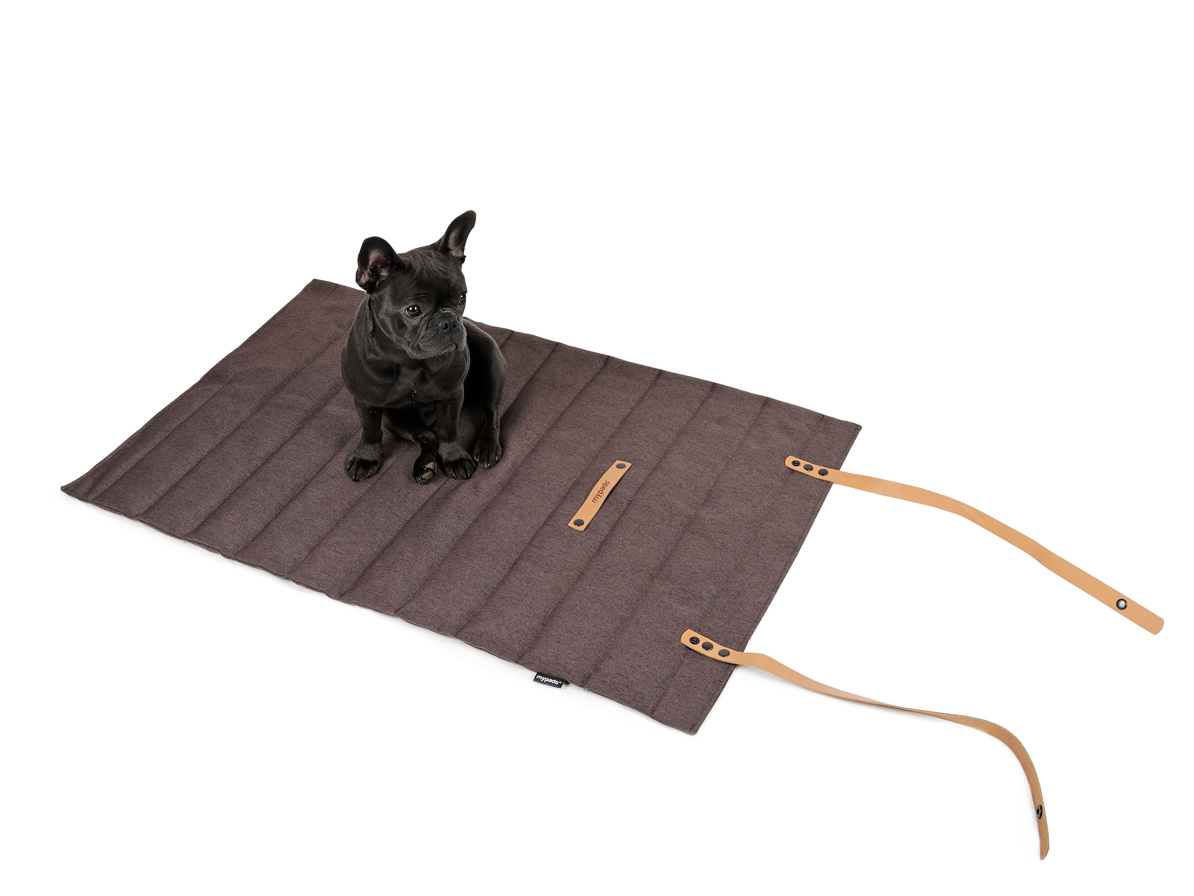 mypado Roll-up Stockholm Mono Hundematte