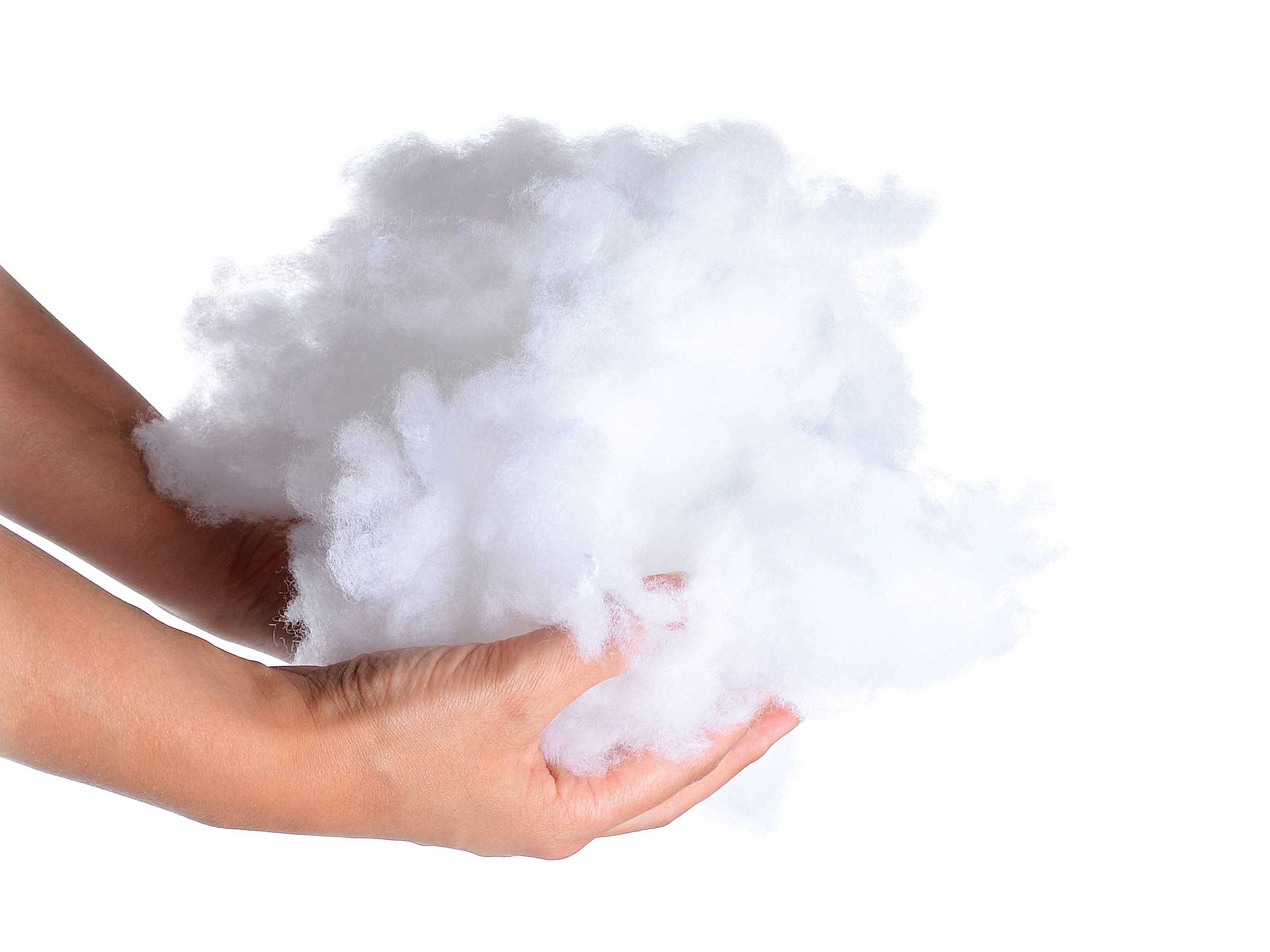 Polyesterwatte Ersatzfüllung