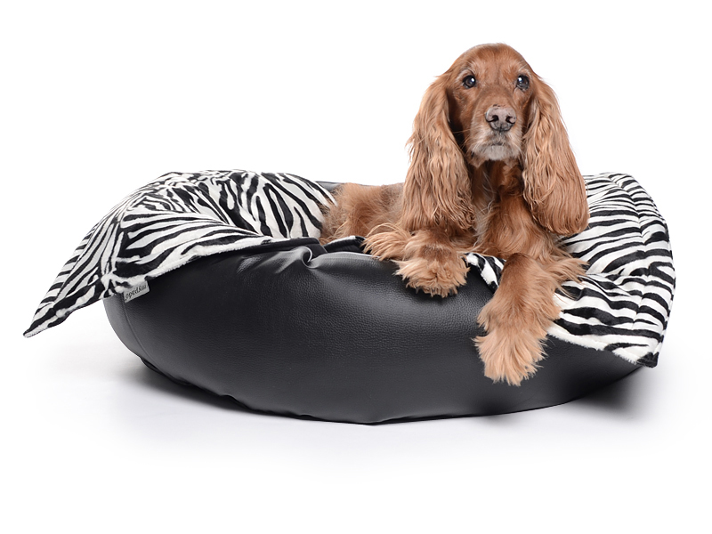 mypado K-Nax Kunstleder Hundebett