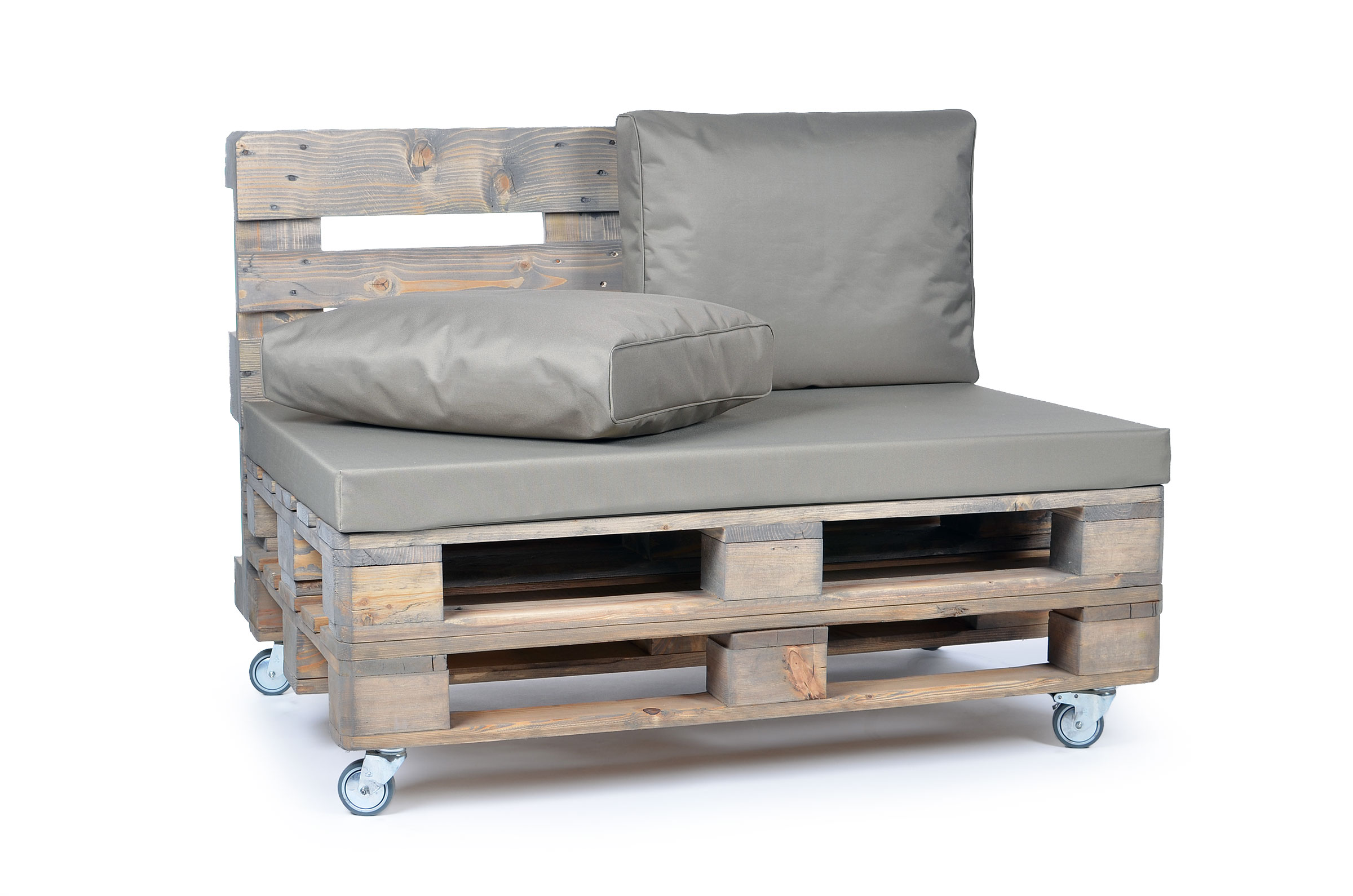 mypado Palettenrückenkissen Nylon