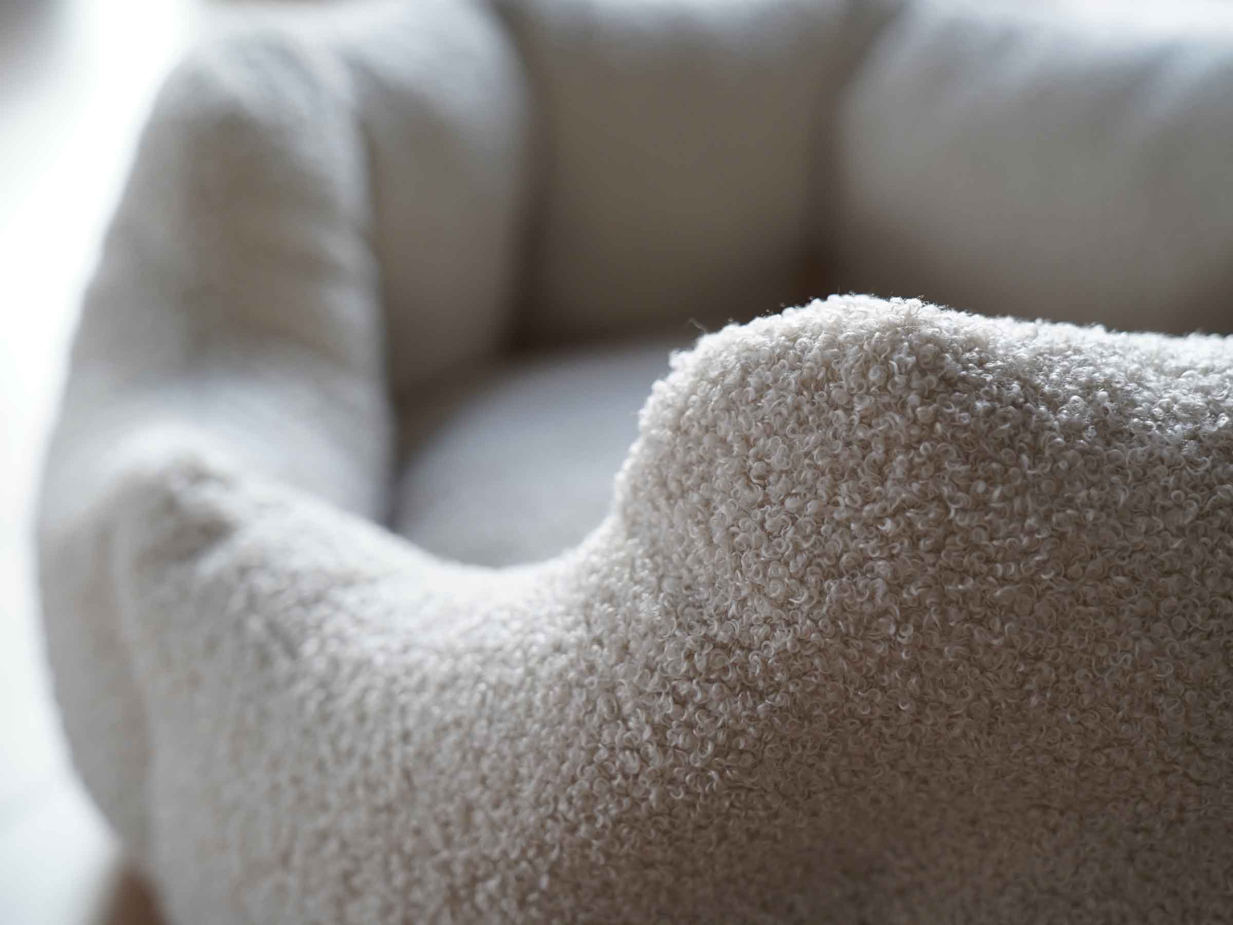 mypado Camino Teddy Cat Bed