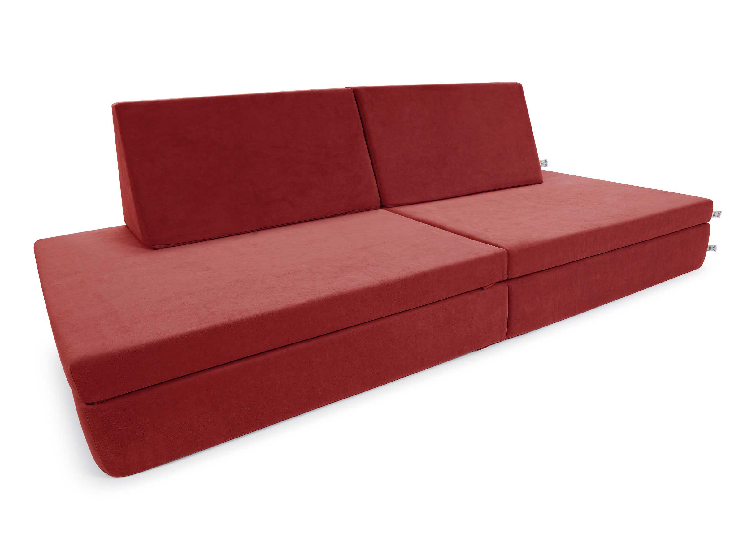 mypado PLAYme Kinderspielsofa 4-teiliges Set