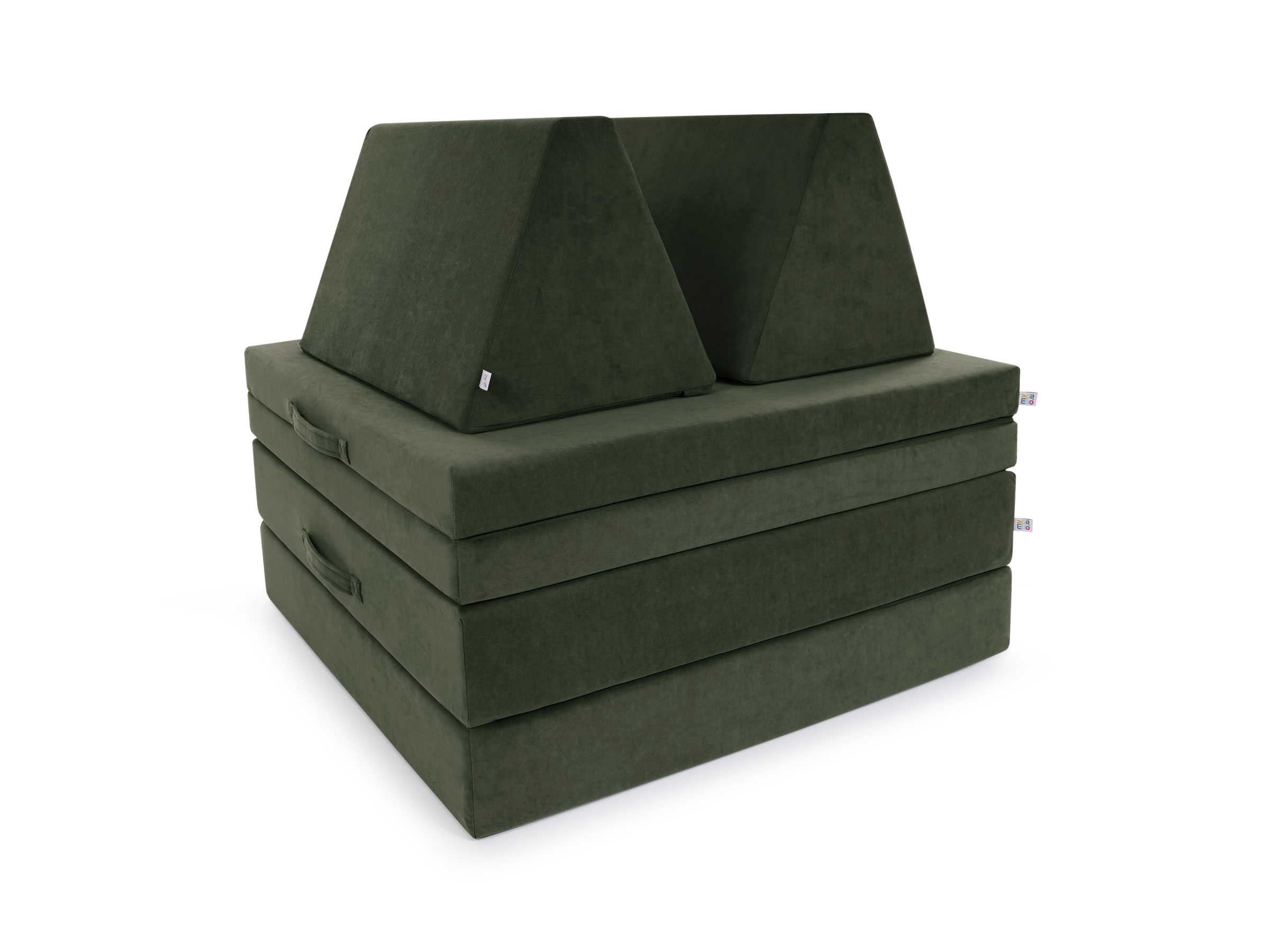 mypado PLAYme children's play sofa 4-piece set