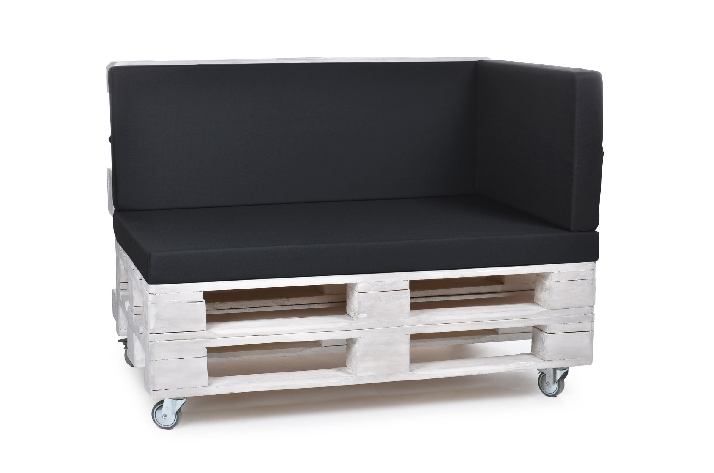 mypado Palettenseitenrückenkissen Soft