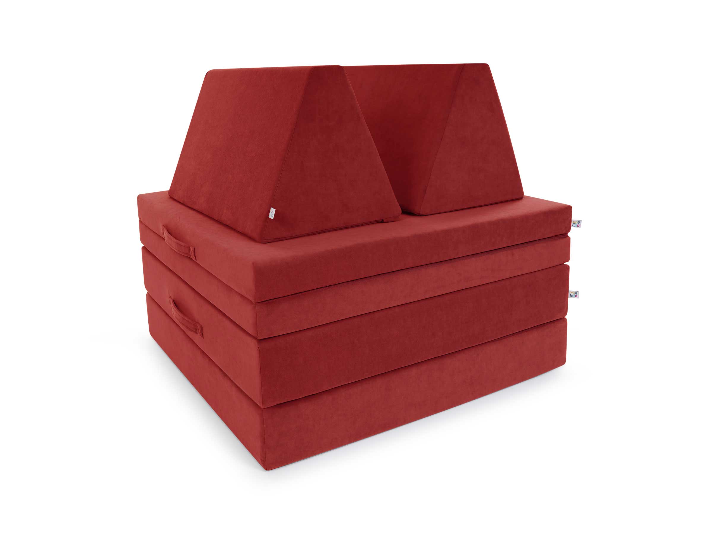 mypado PLAYme Kinderspielsofa 4-teiliges Set