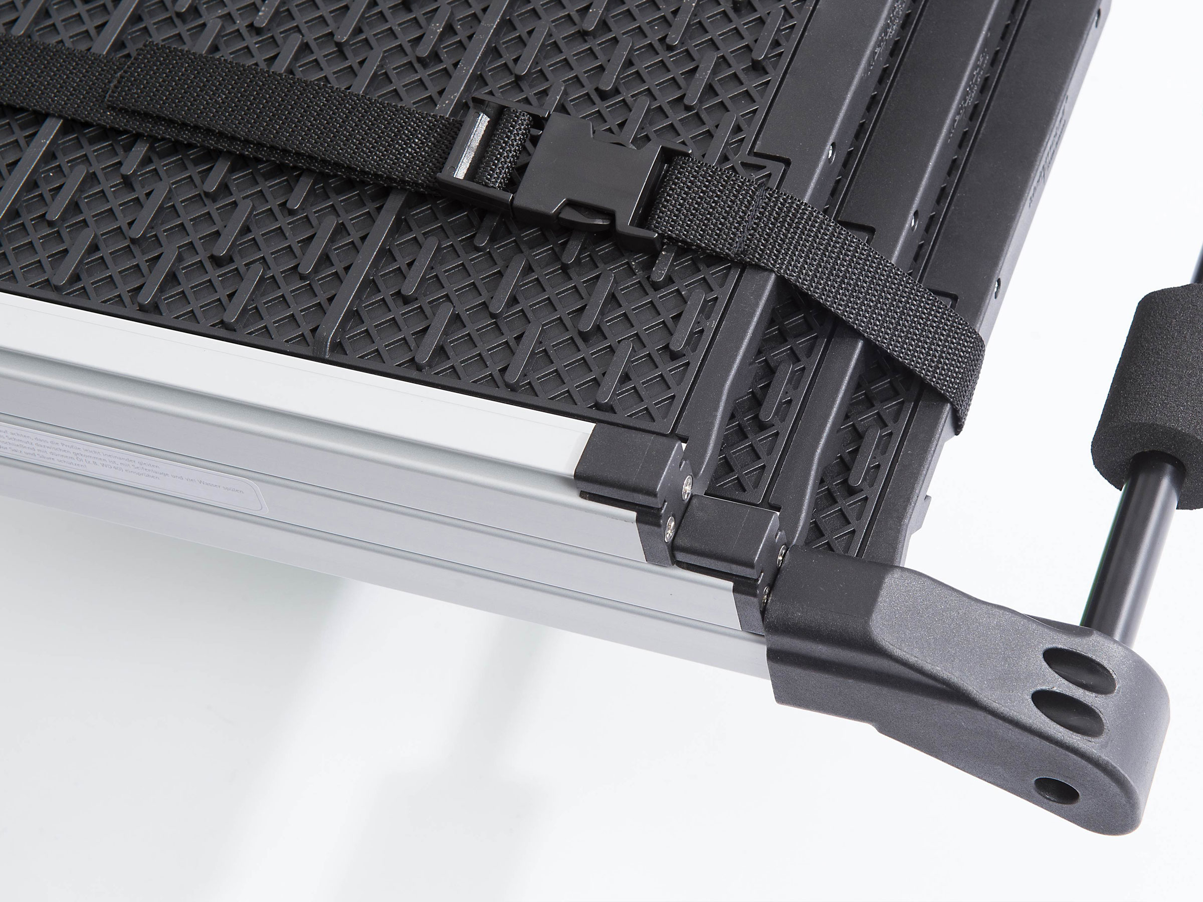 DOGWALK³ Aluminium Dog Ramp