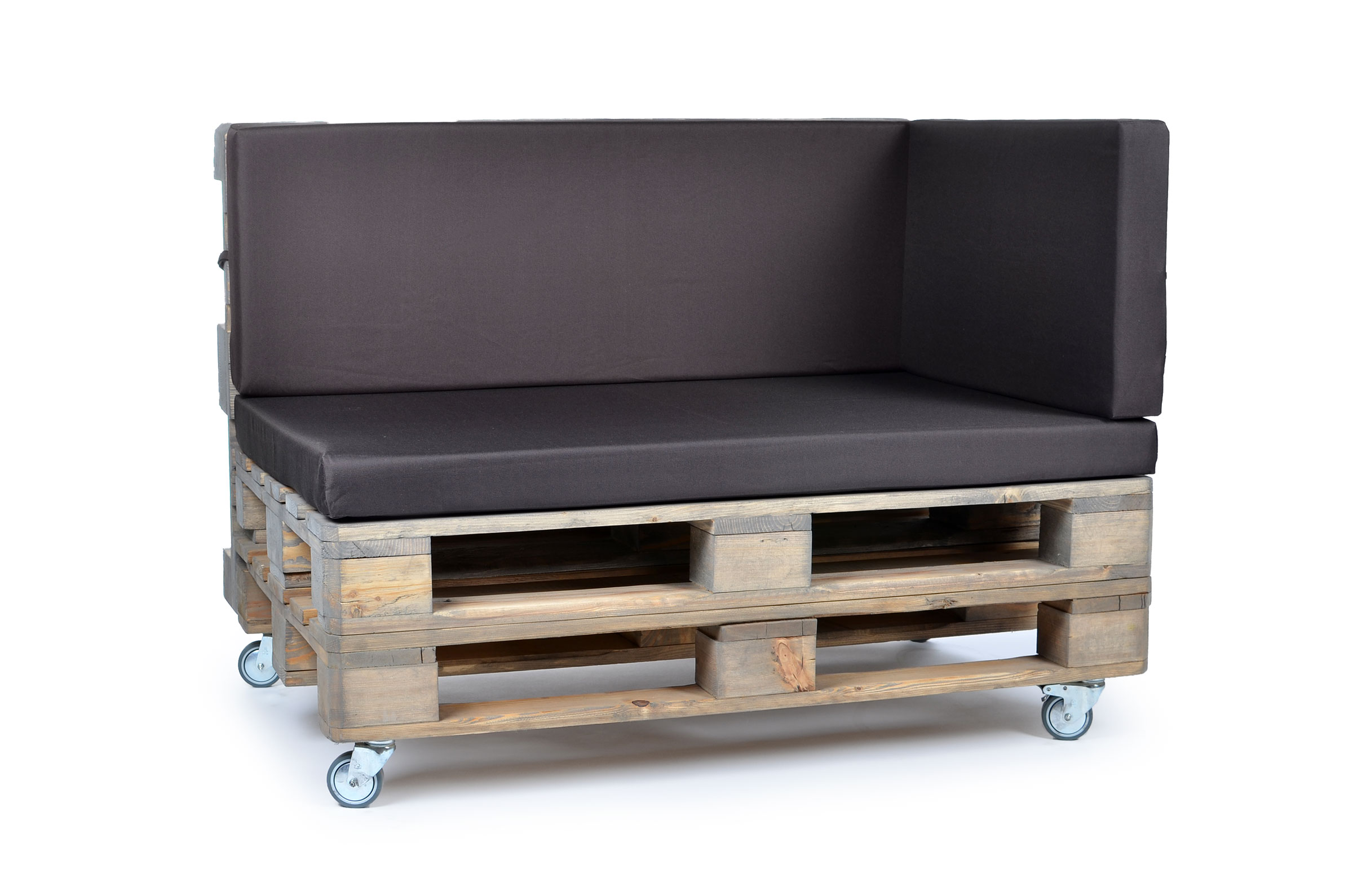 mypado Pallet Side Back Cushion Nylon