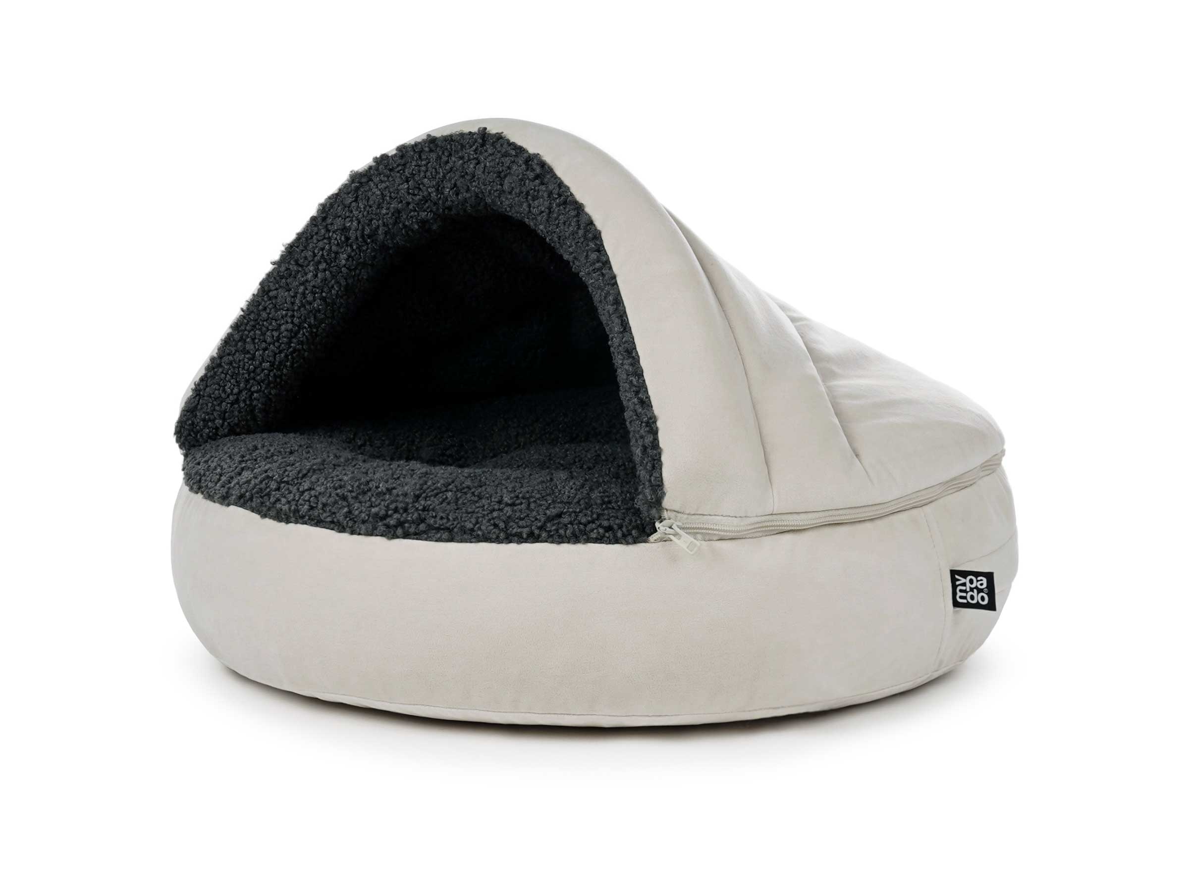 mypado Shell Woolly Cat Cave