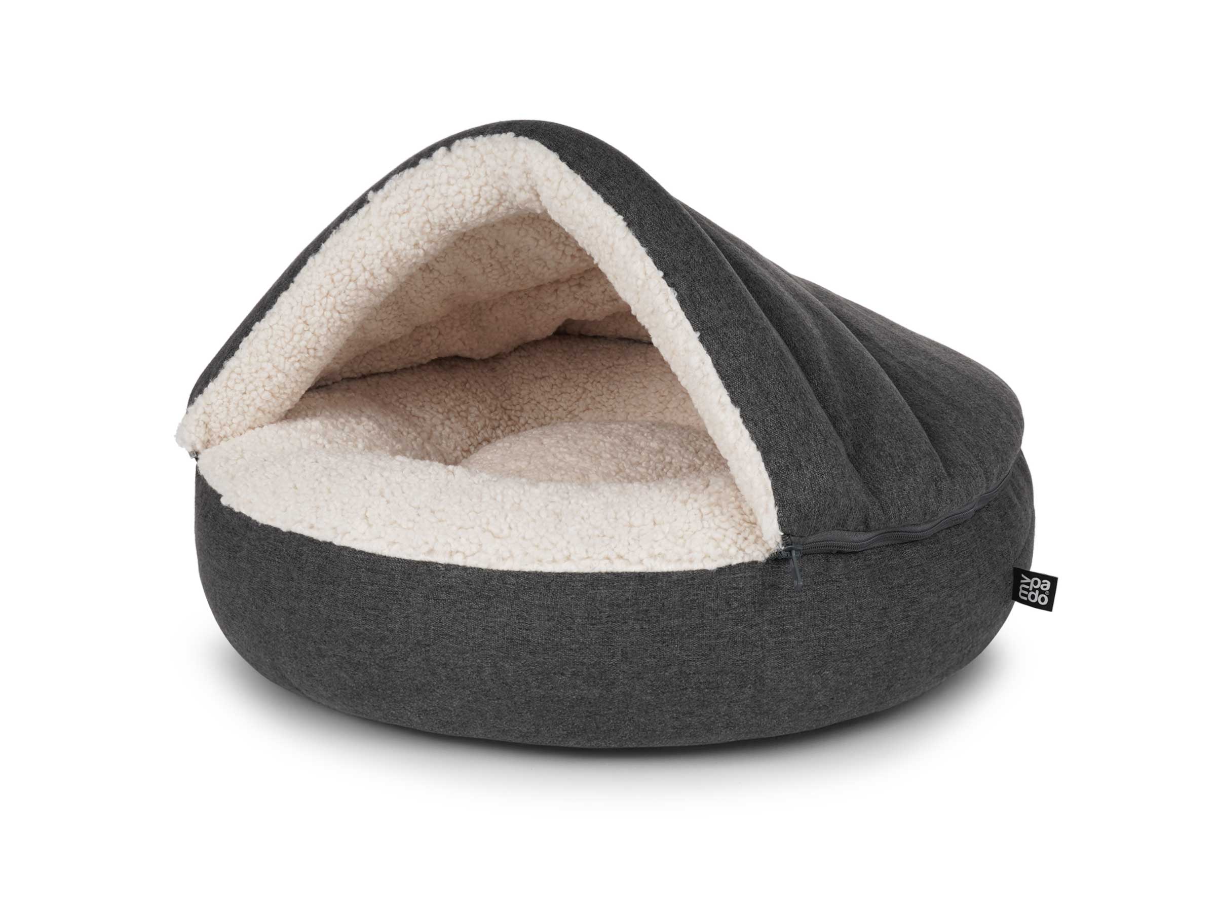 mypado Shell Silver Katzenhöhle