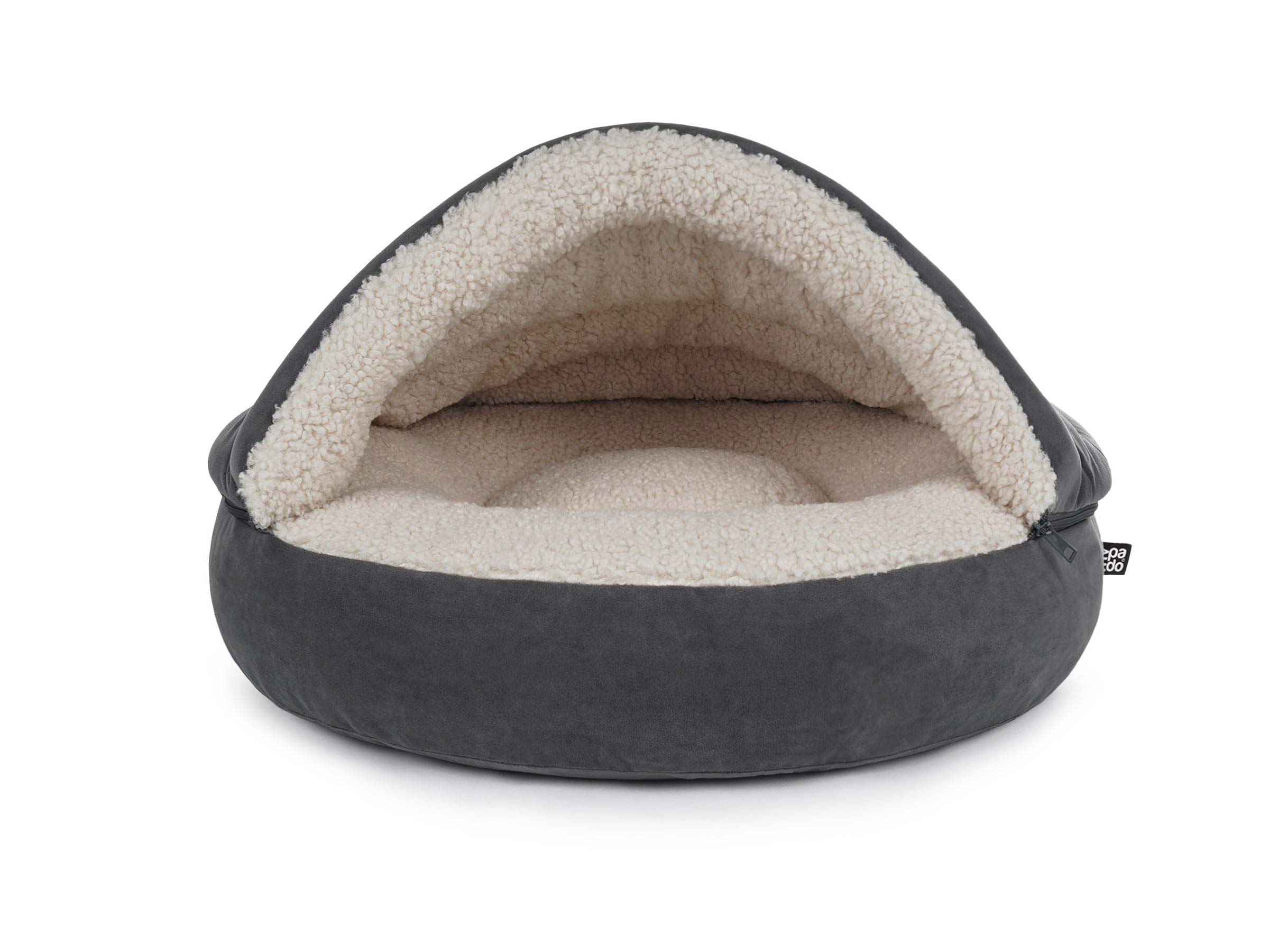 mypado Shell Woolly Cat Cave