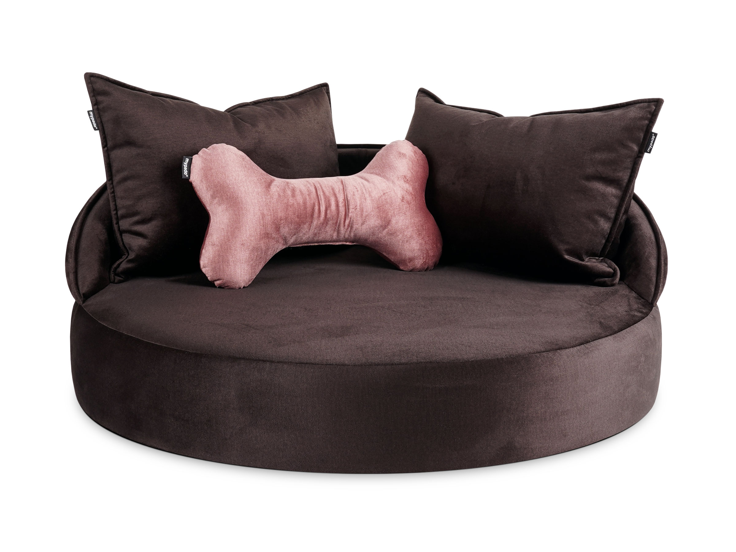 mypado Island Velvet Hundebett