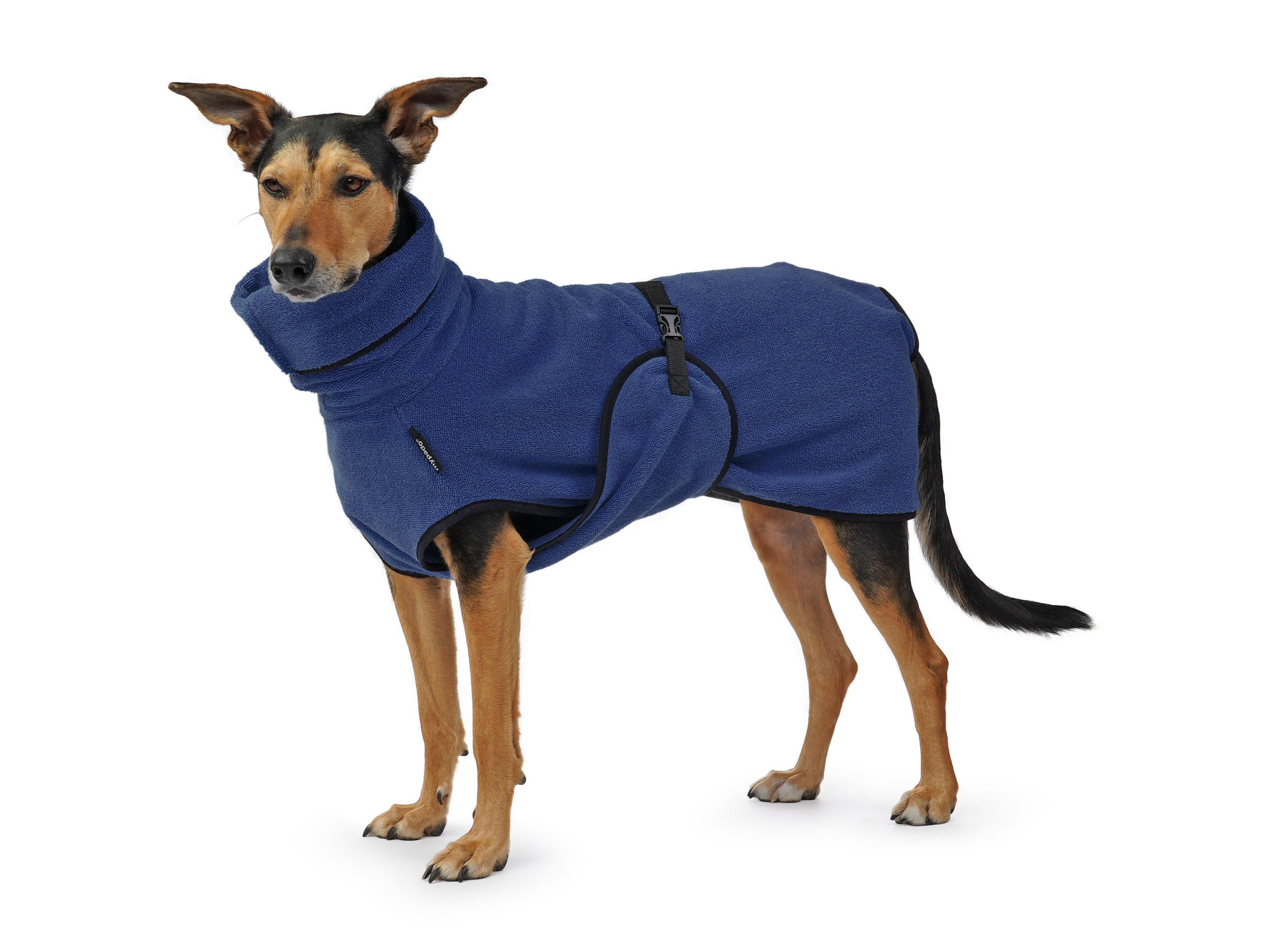 mypado Fluffy Hundebademantel