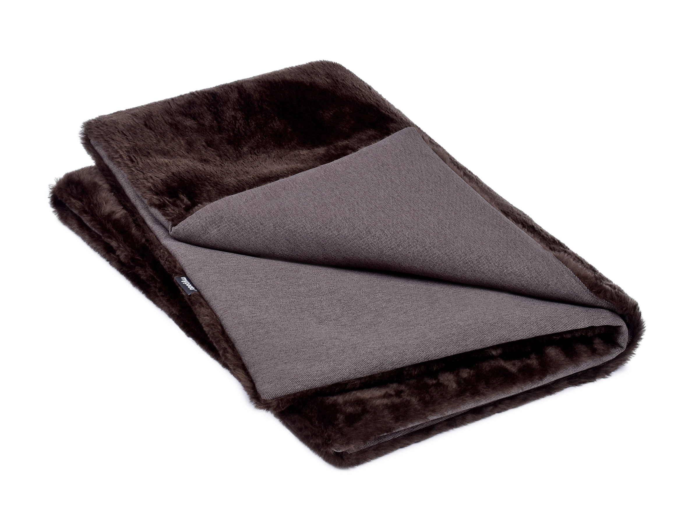 mypado Stockholm Fake Fur Couverture Pour Chien